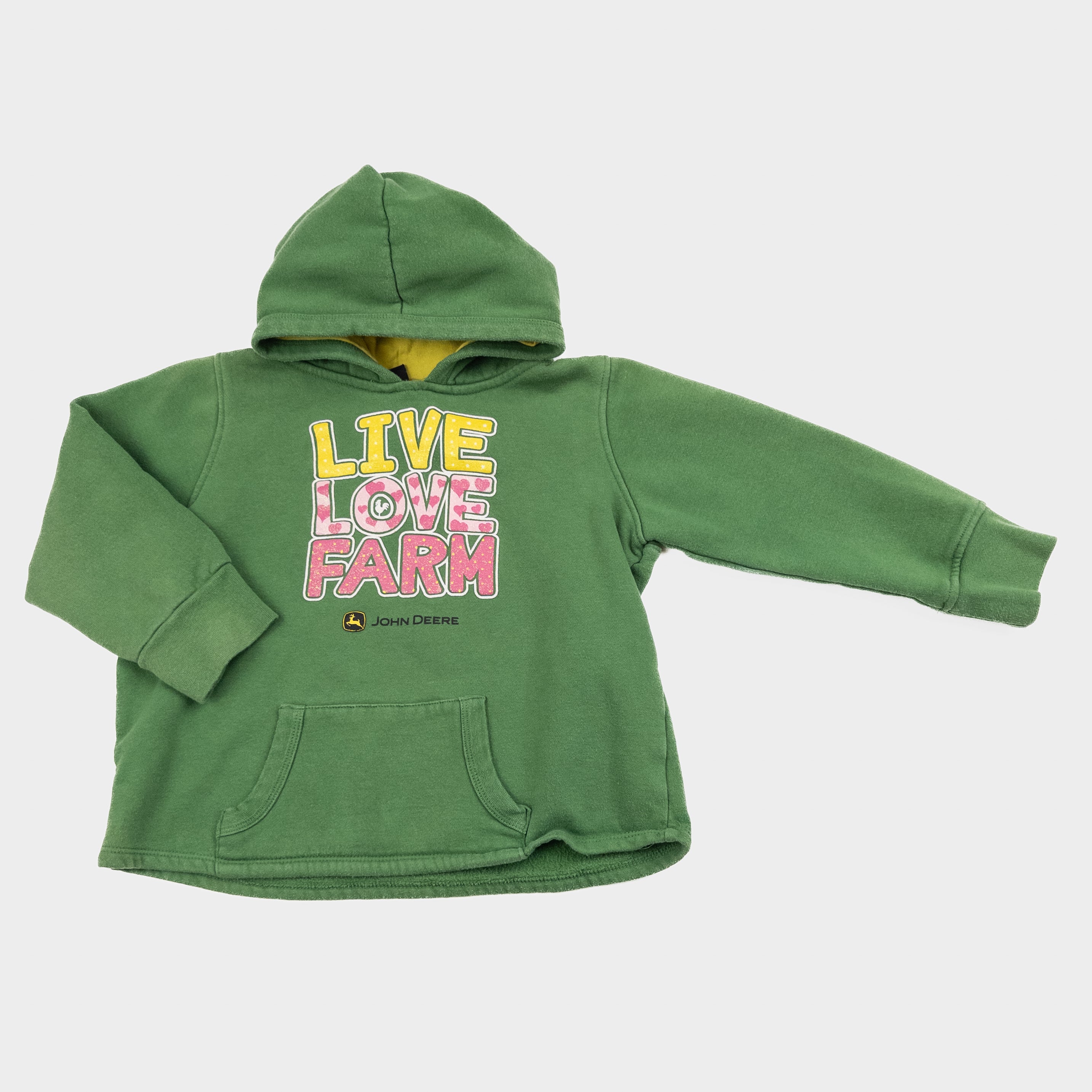 John Deer - Kangourou - 6 ans