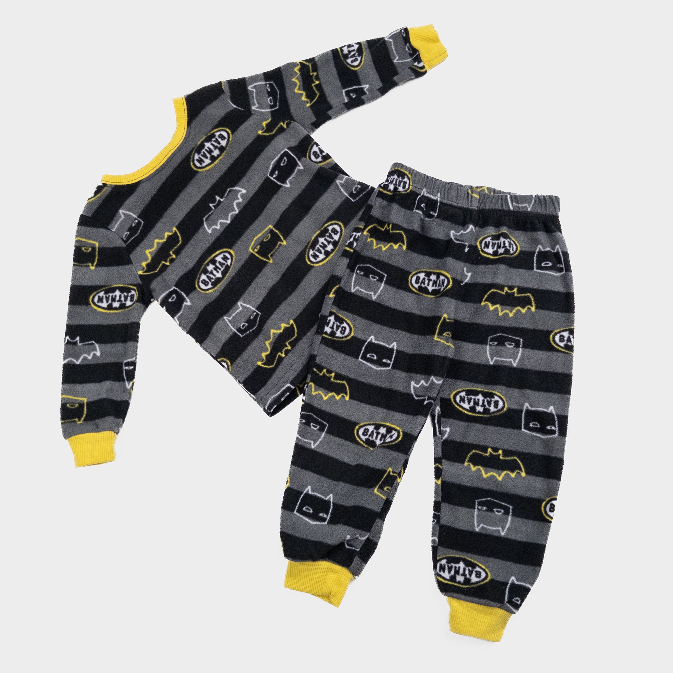 Batman - Pyjama polar - 18-24 mois