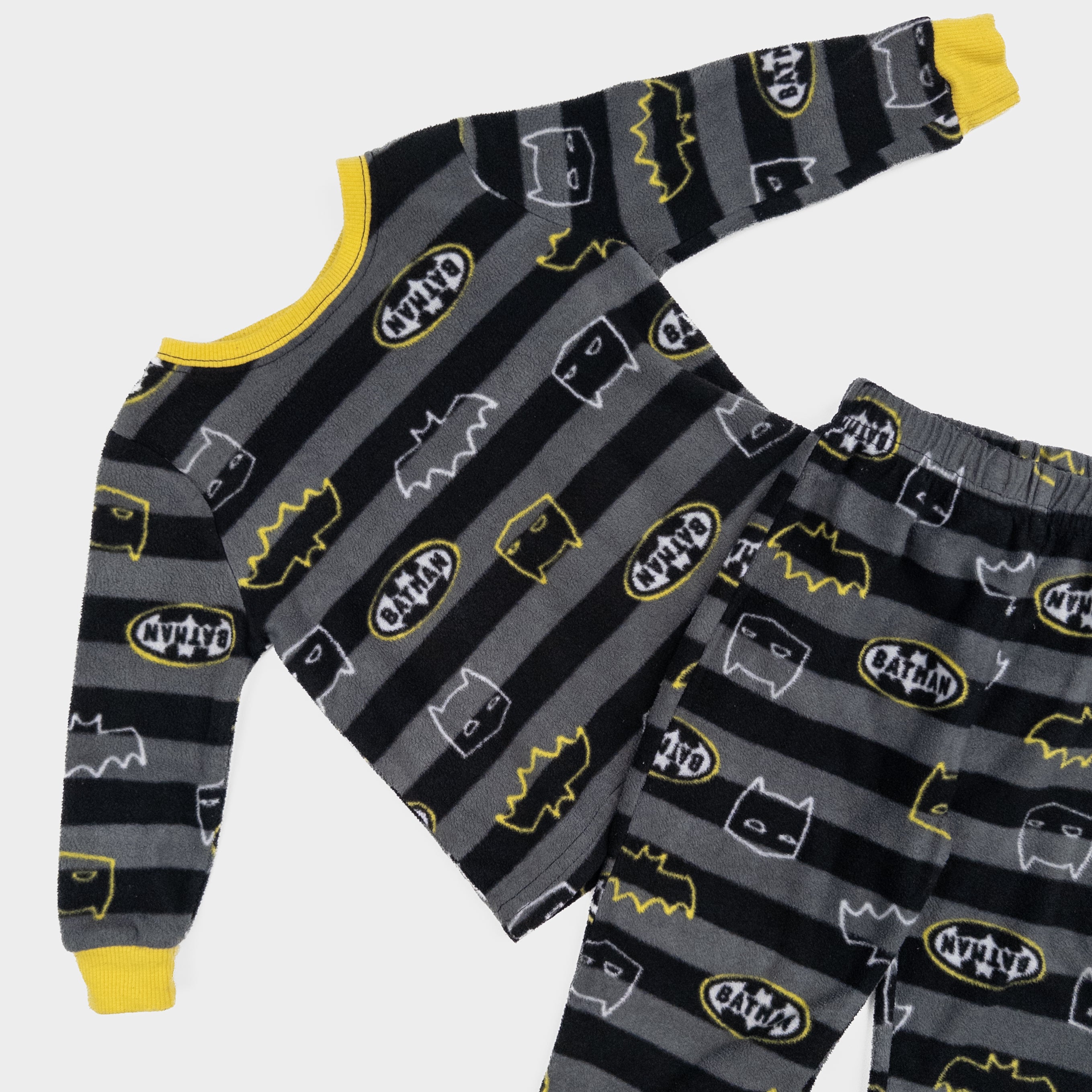 Batman - Pyjama polar - 18-24 mois