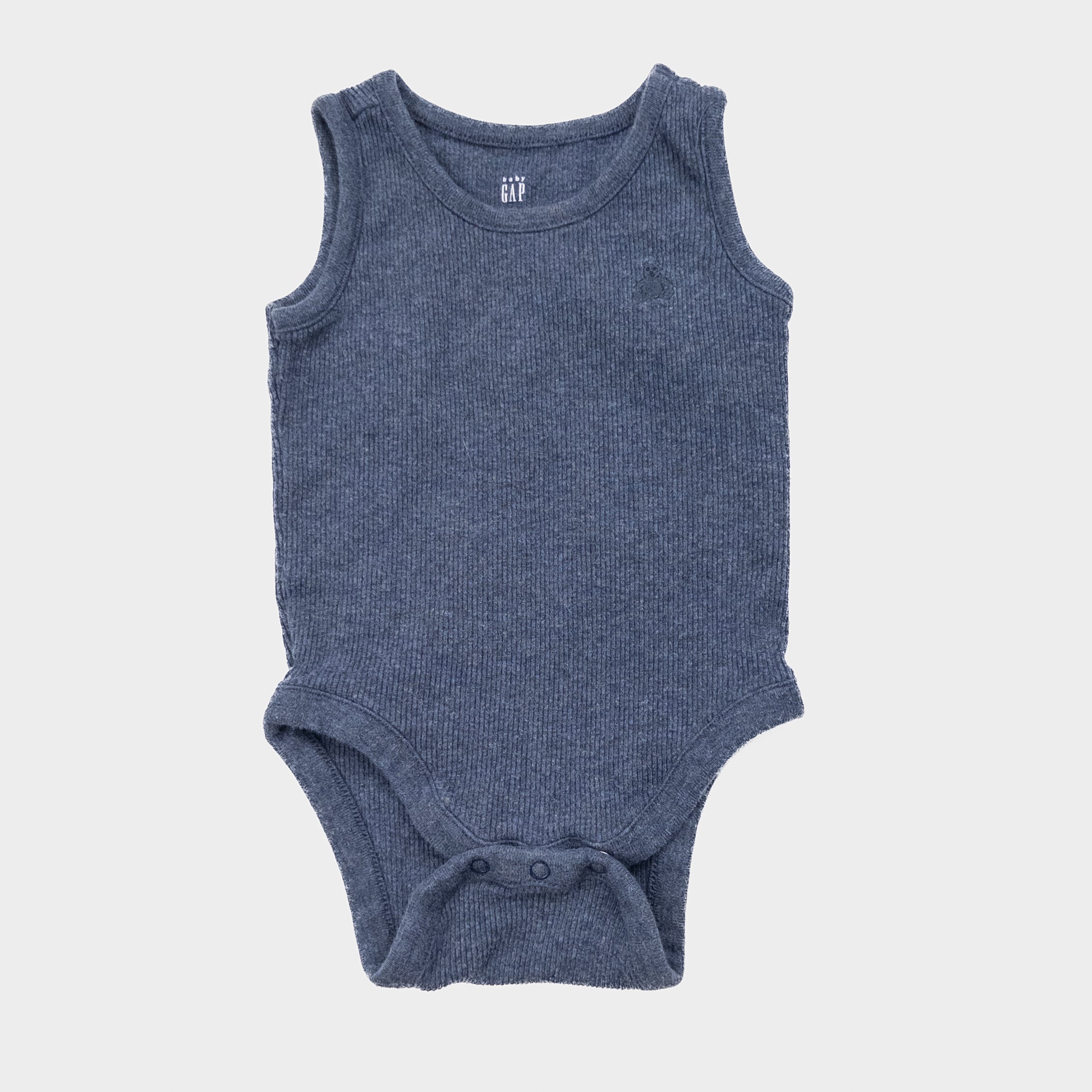 Gap - Camisole cache-couche - 0-3 mois