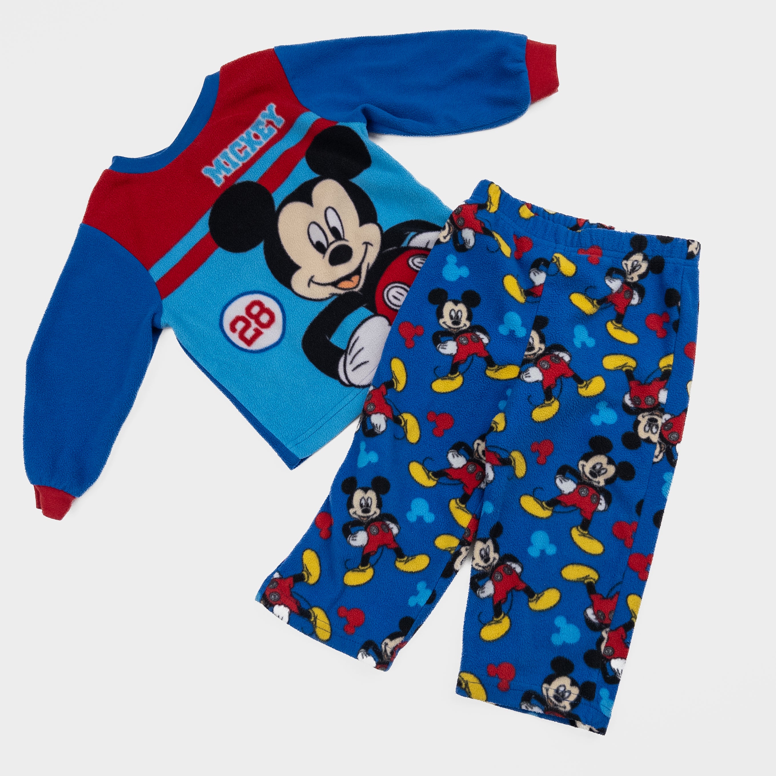 Disney - Pyjama polar - 2 ans