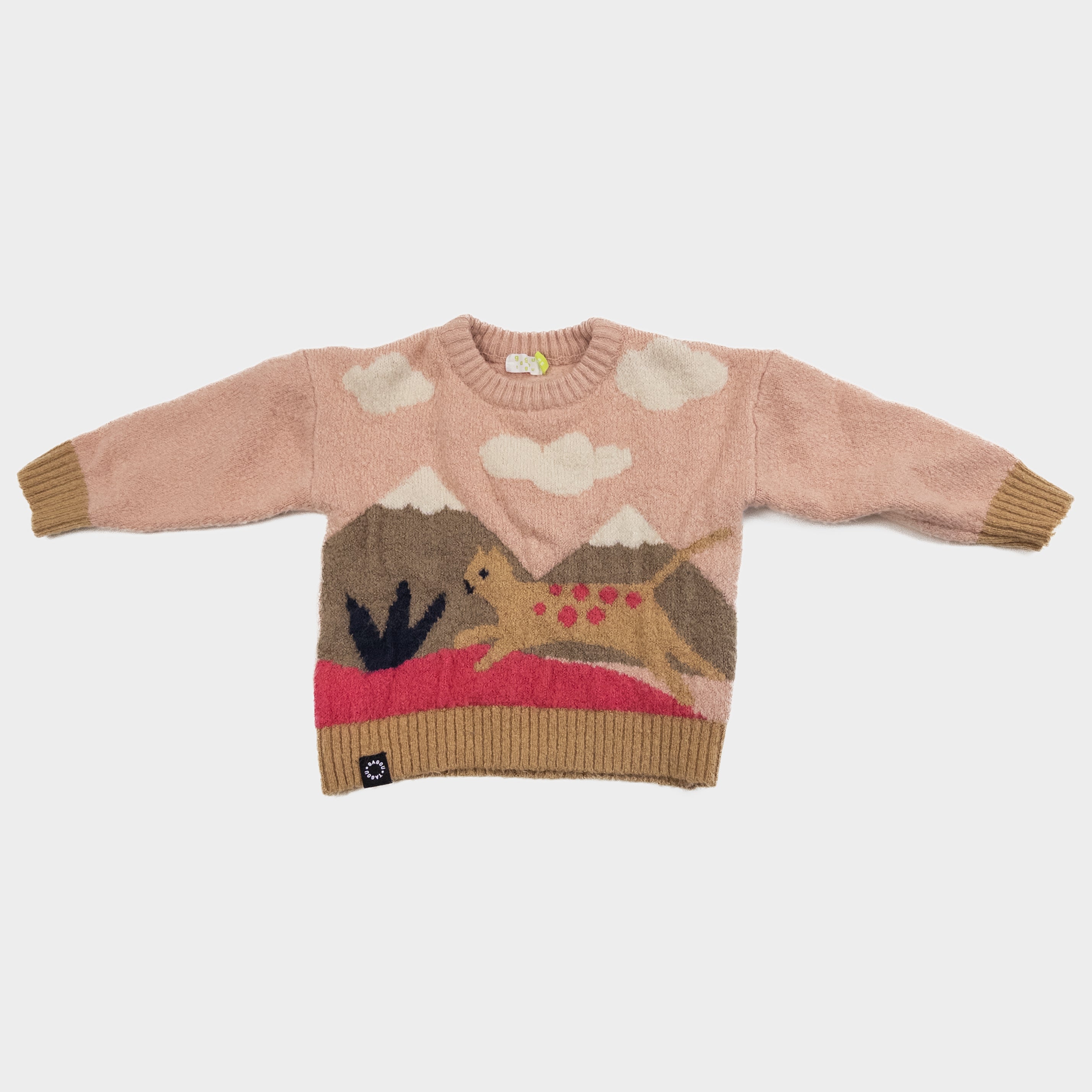 Gagou Tagou - Pull - 18 mois