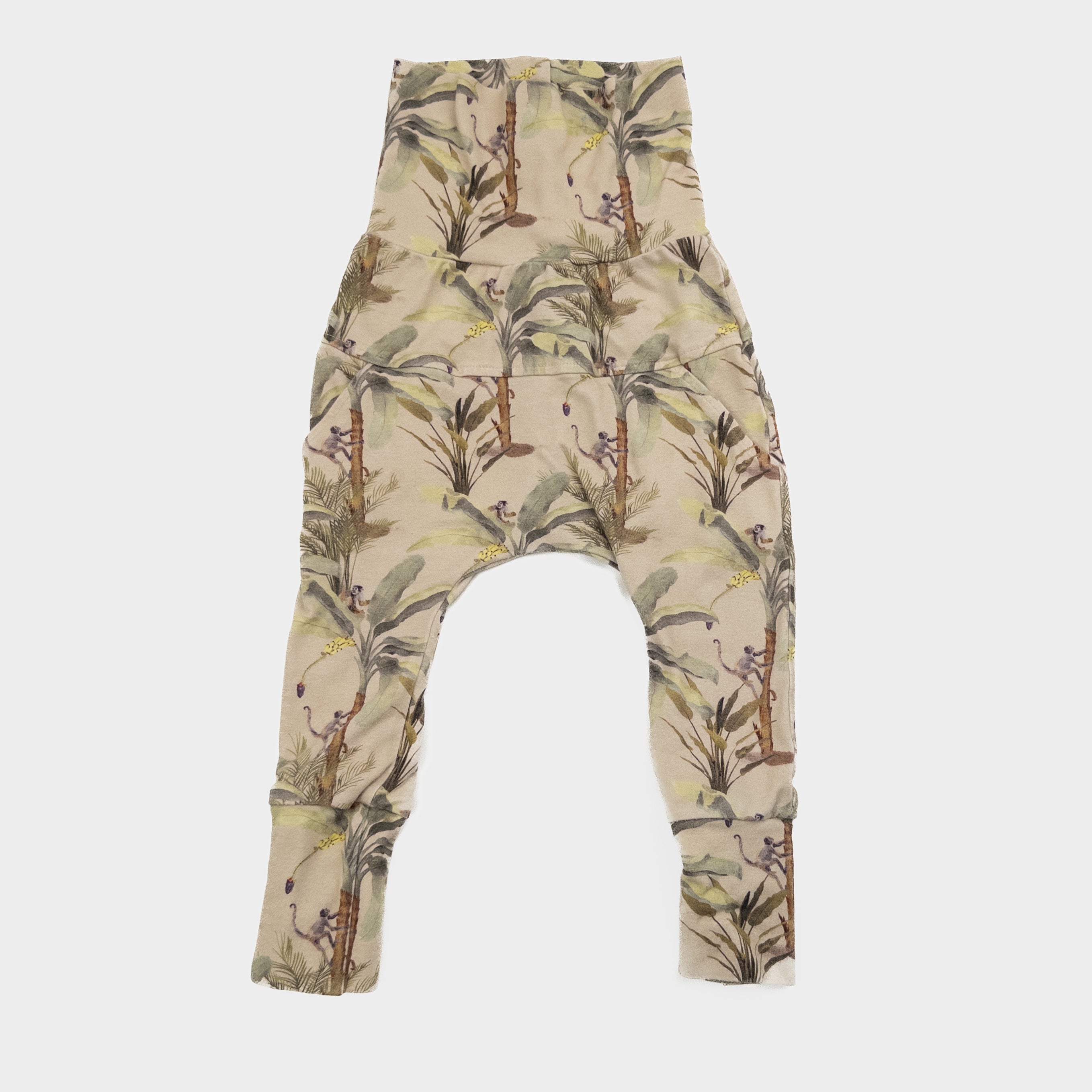 Little Yogi - Legging évolutif en bambou - 1-3 ans