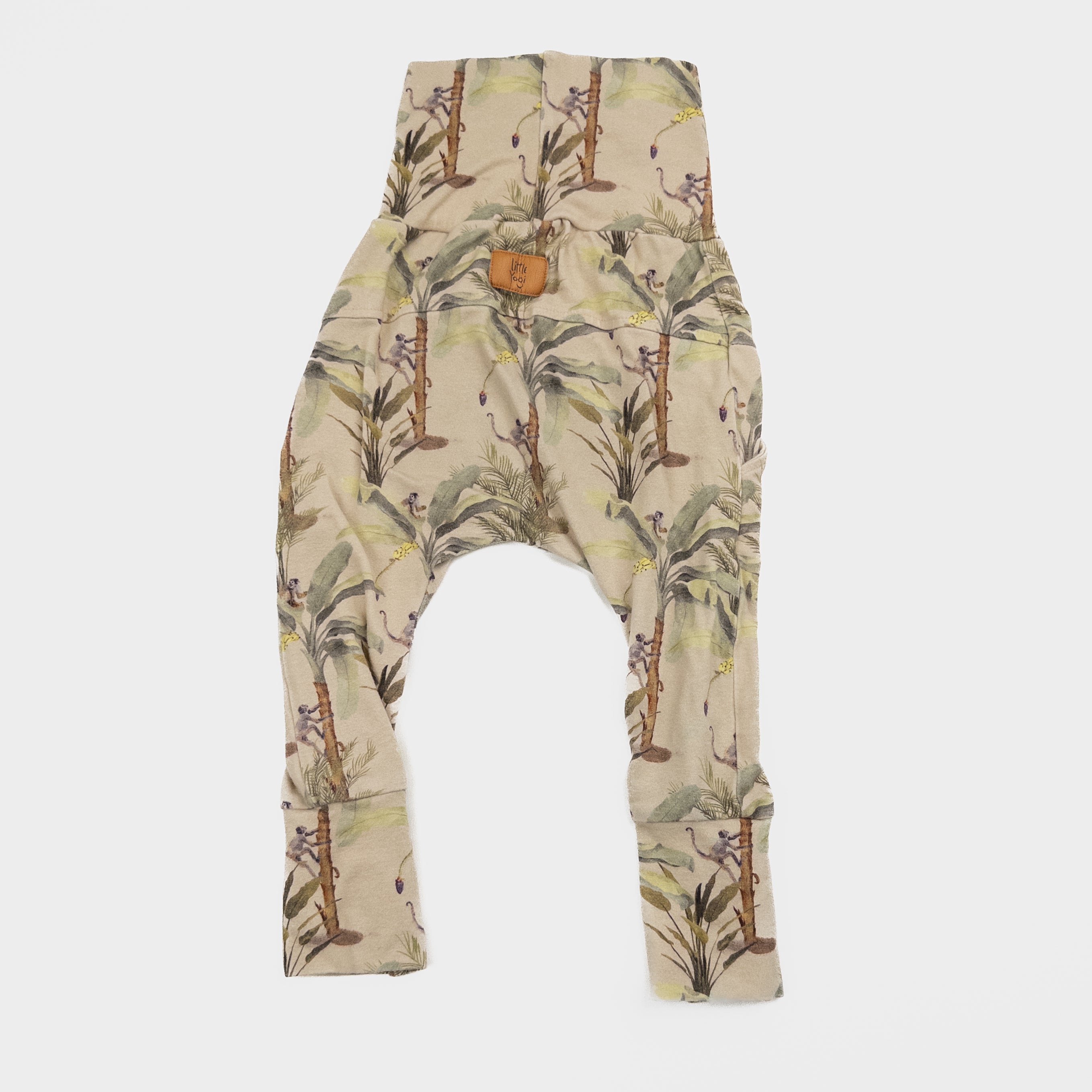 Little Yogi - Legging évolutif en bambou - 1-3 ans