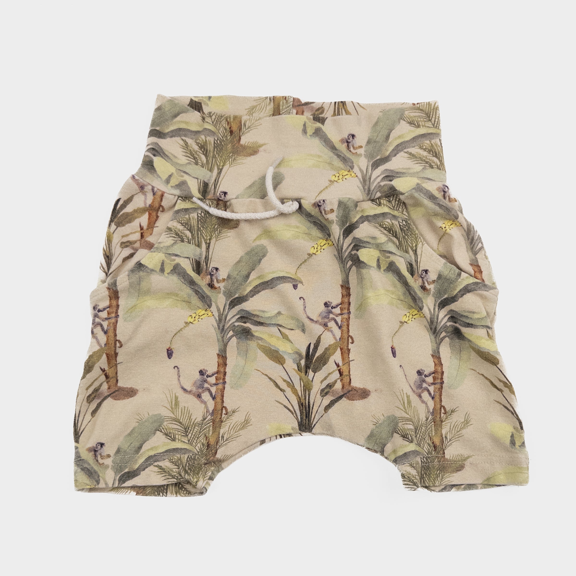 Little Yogi - Short évolutive en bambou - 1-3 ans