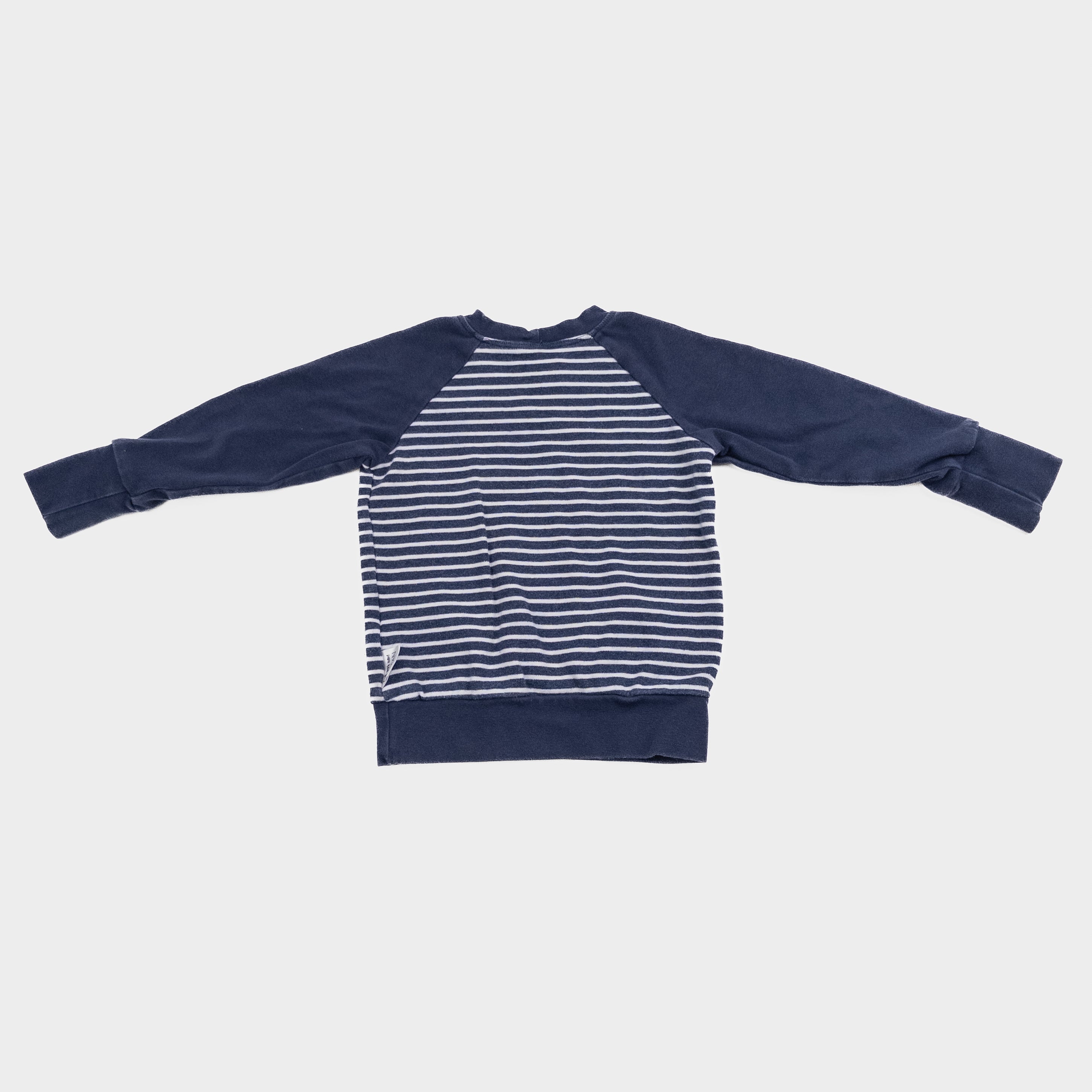 Fait par une maman - Chandail évolutif - 12-24 mois