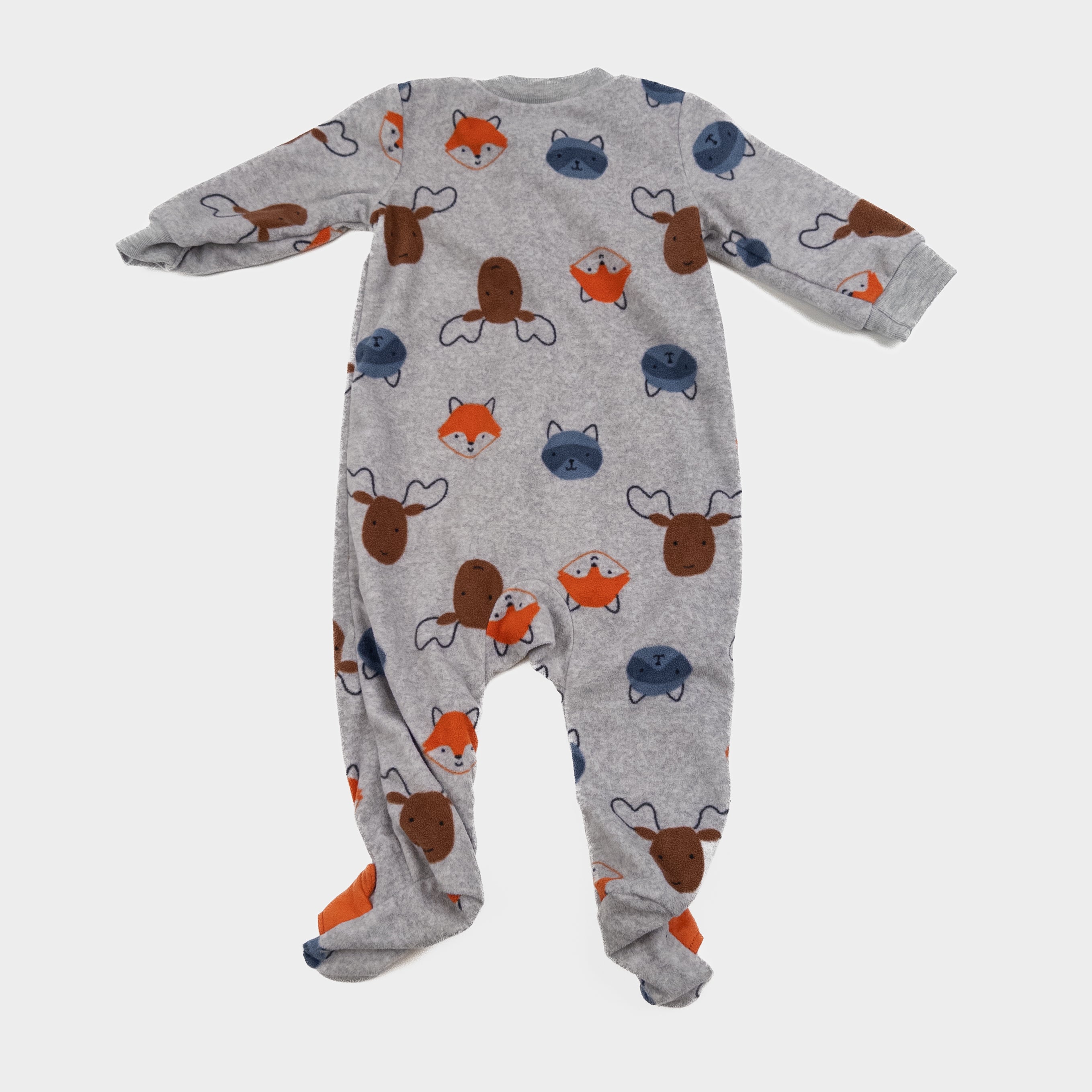 Carter's - Pyjama polar - 3-6 mois