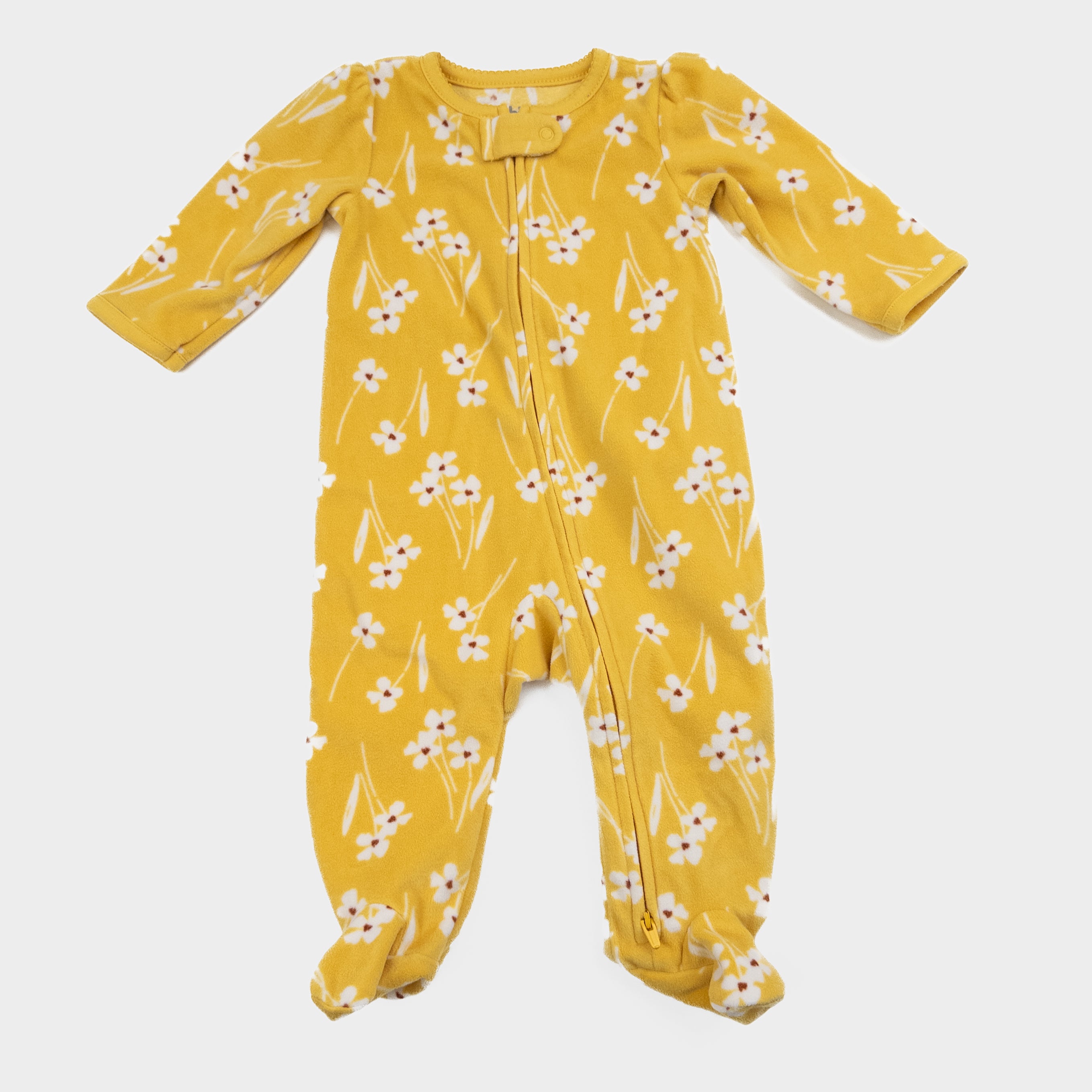 Carter's - Pyjama polar - 3-6 mois