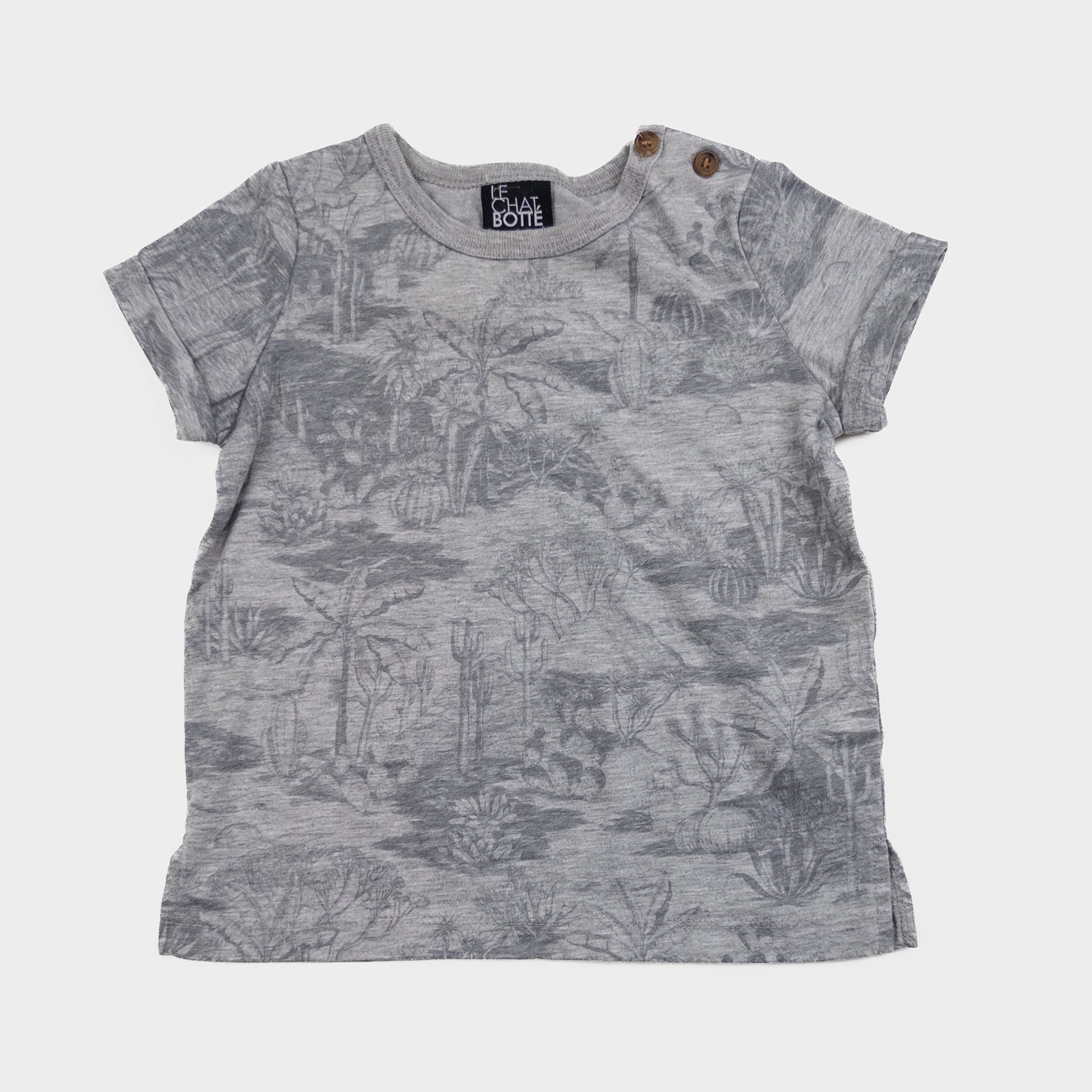 Le Chat Botté - T-Shirt - 24 mois