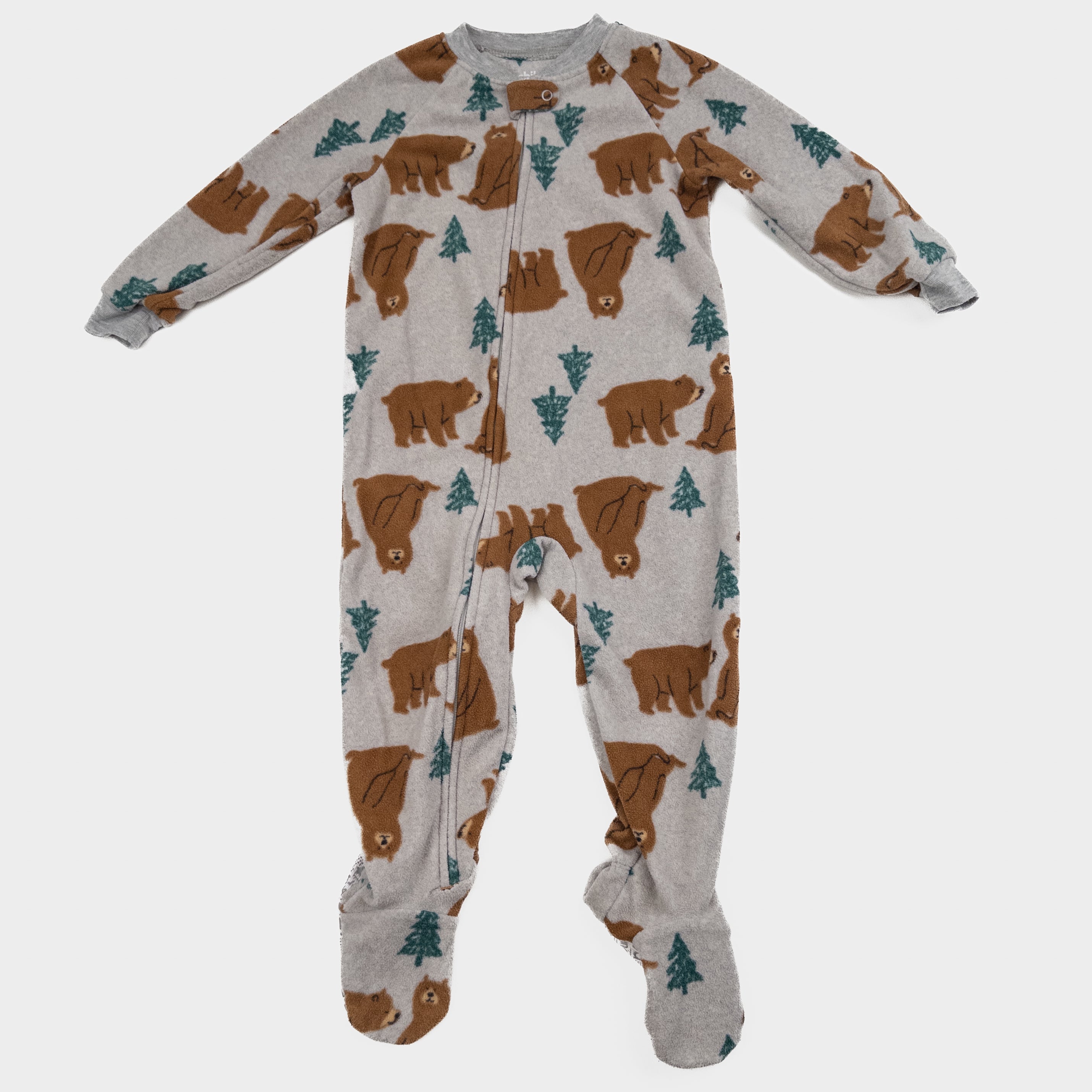 Carter's - Pyjama polar - 2 ans