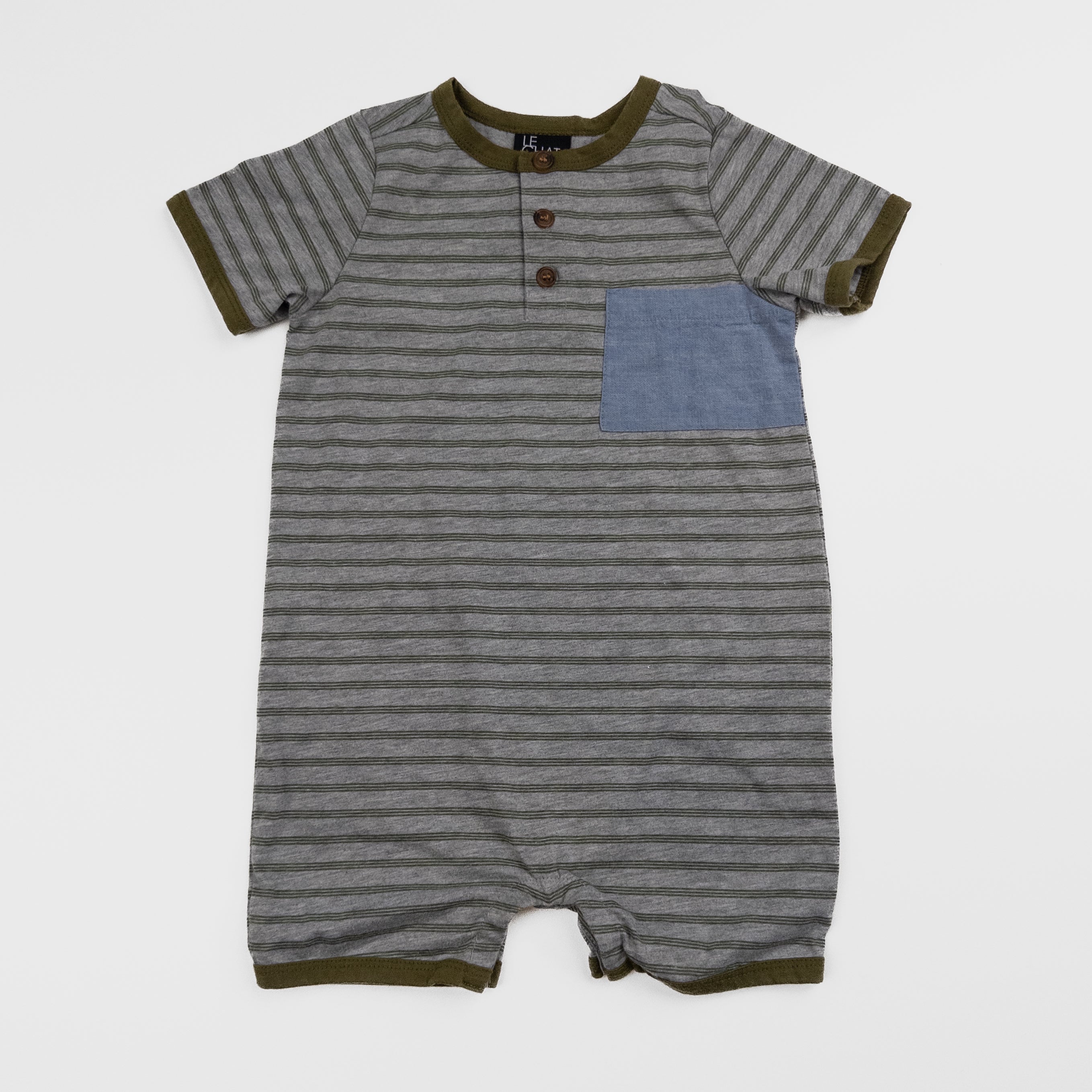 Le Chat Botté - Barboteuse - 12 mois