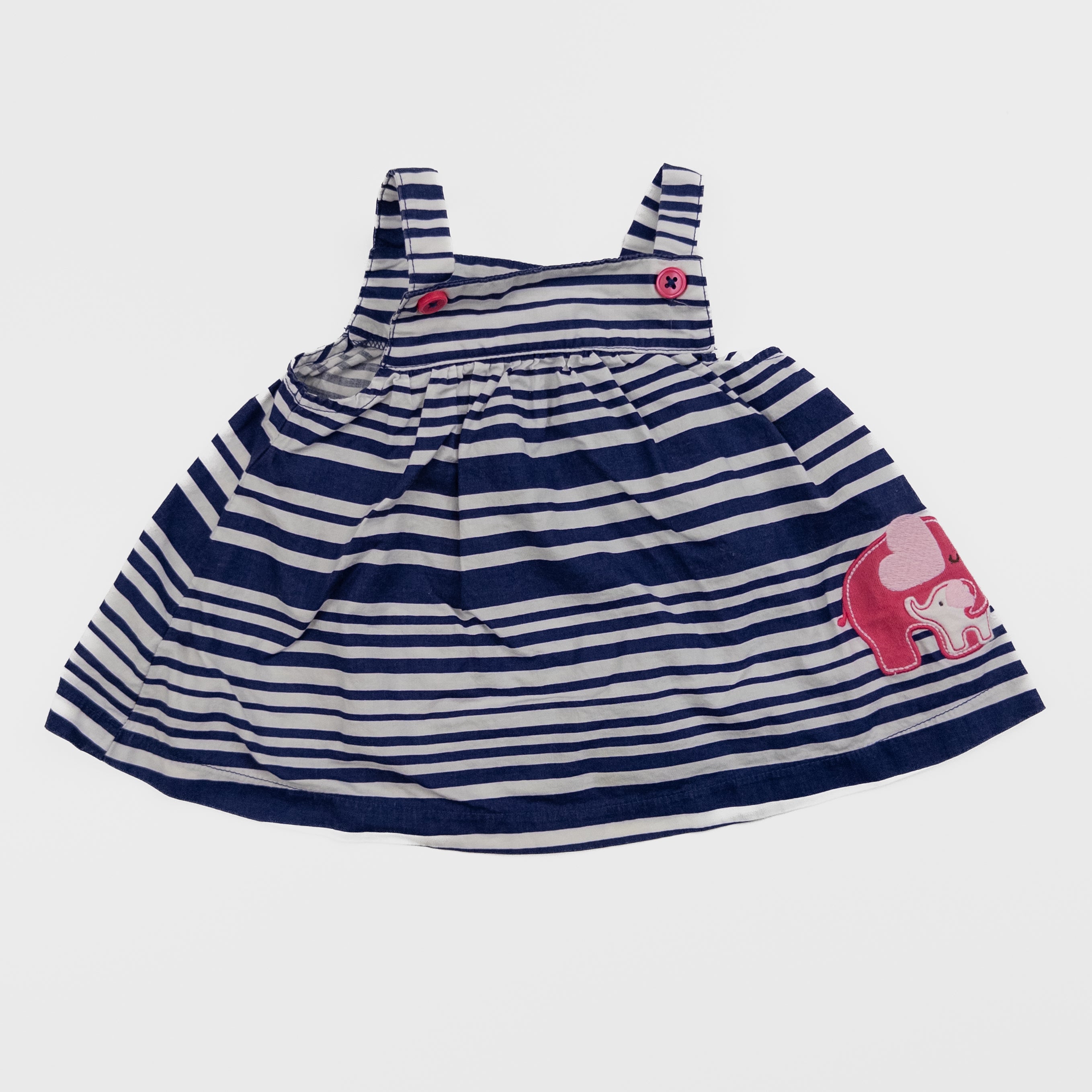 Carter's - Robe - 6 mois *Fait petite