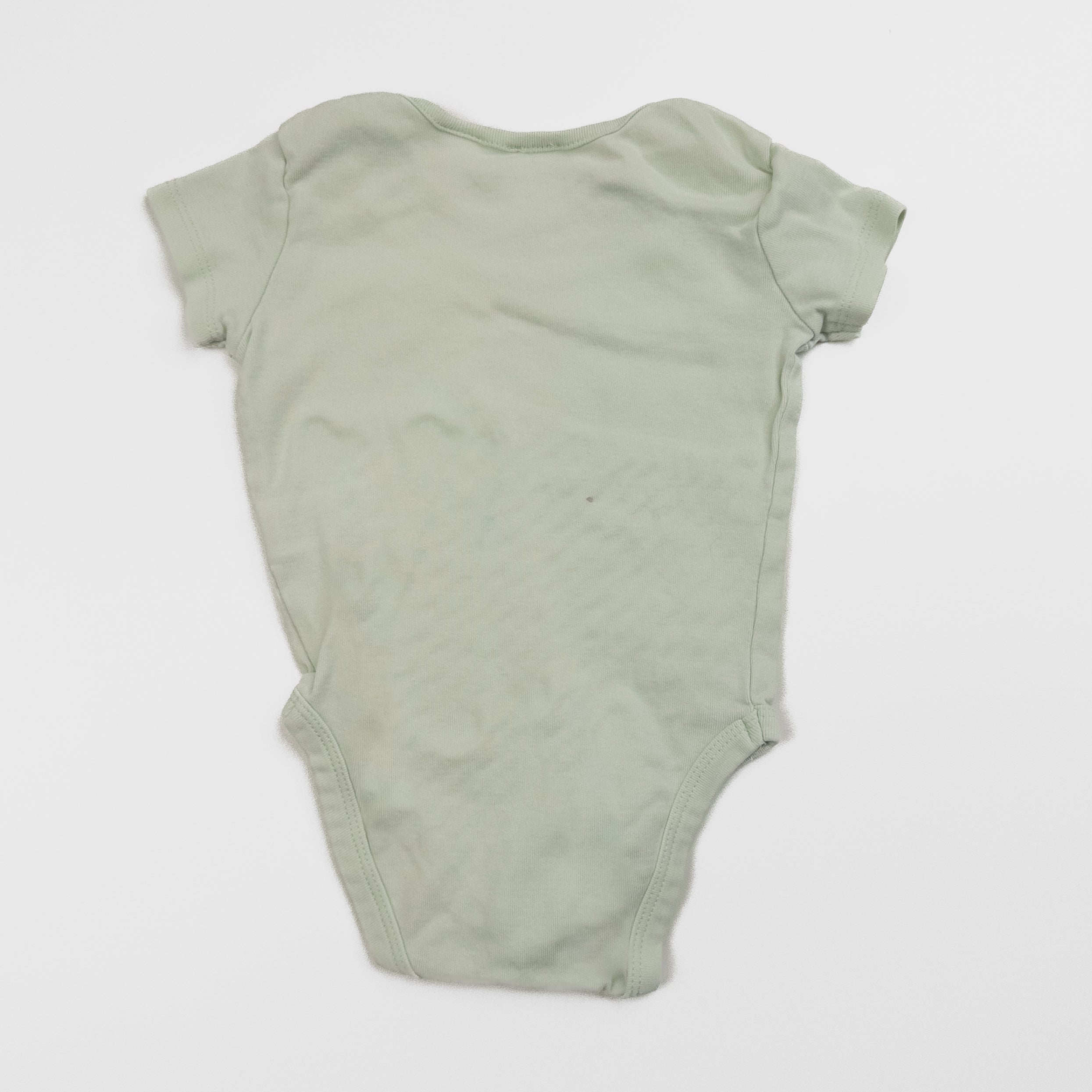 Zara - Cache-couche - 9-12 mois *Tâché