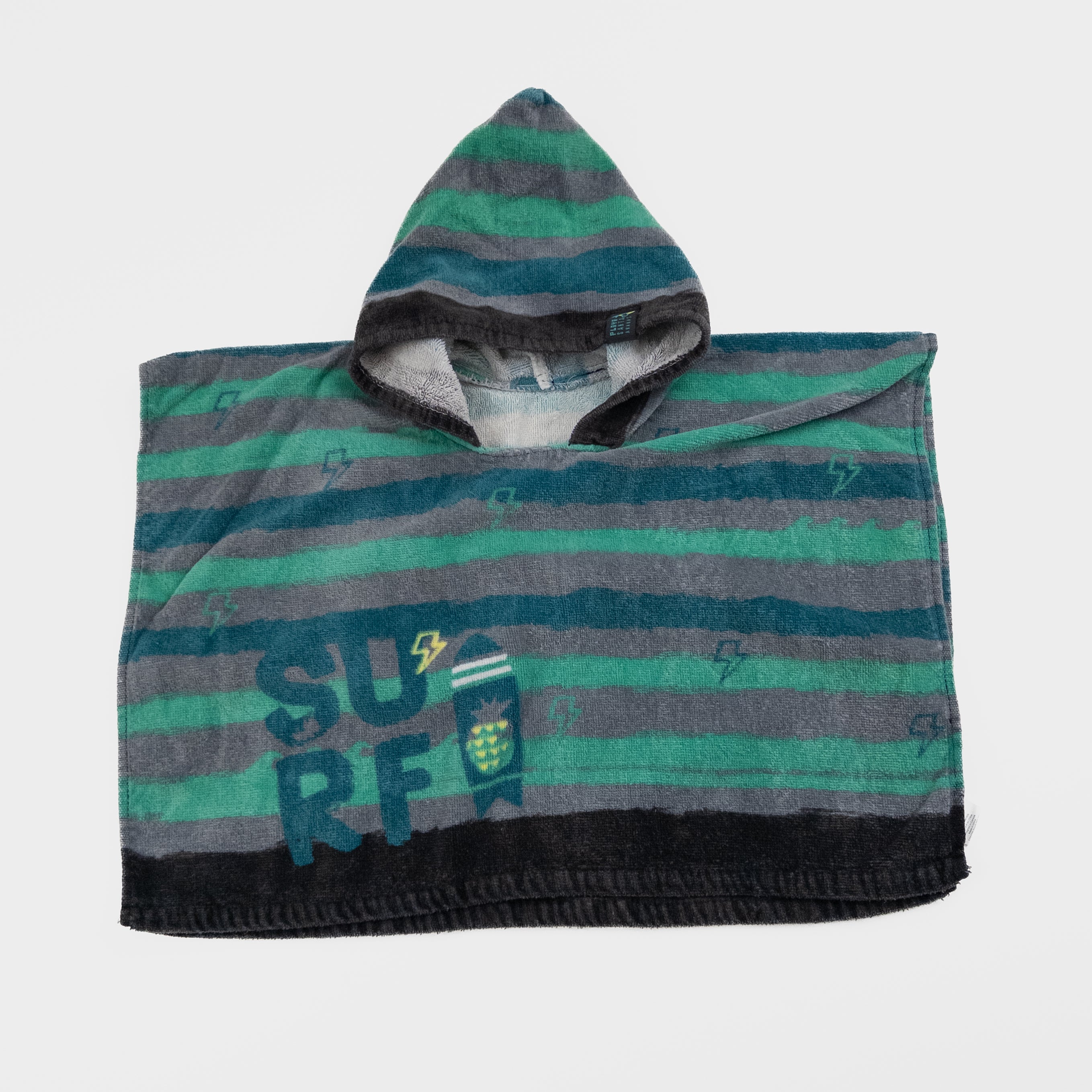 Souris Mini - Poncho serviette - 3-6 ans (approx)