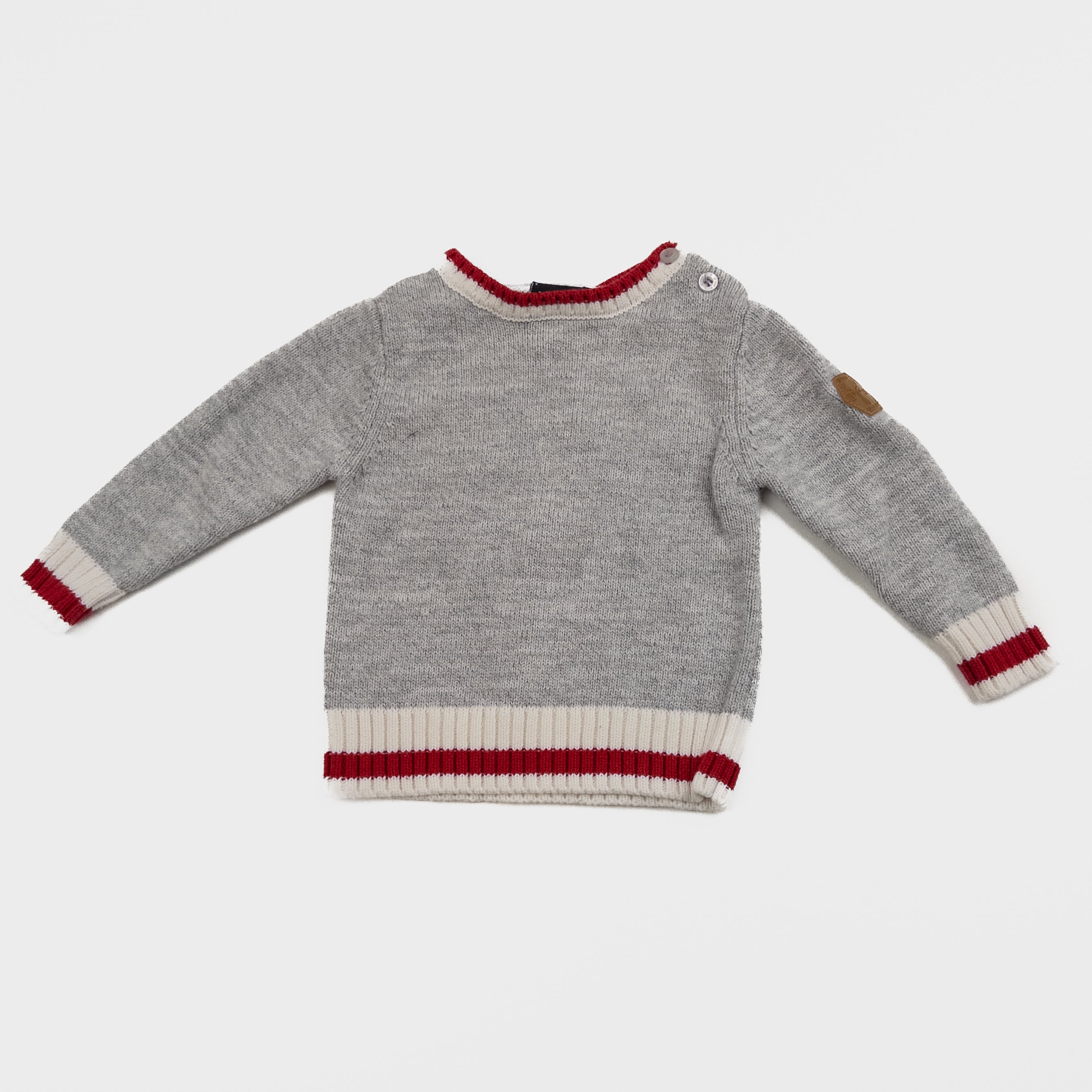 Le Chat Botté - Pull - 9 mois