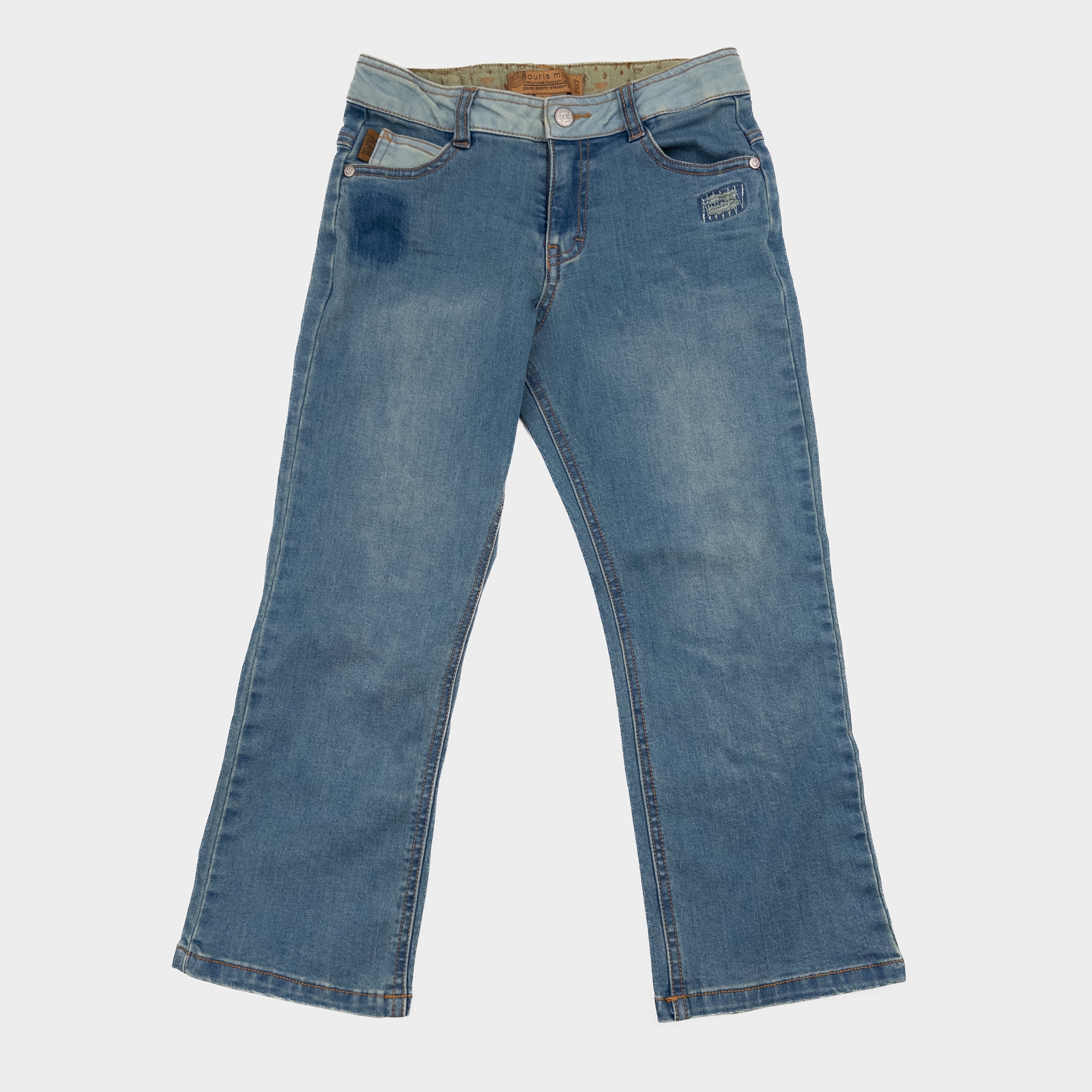 Souris Mini - Pantalon - 6 ans