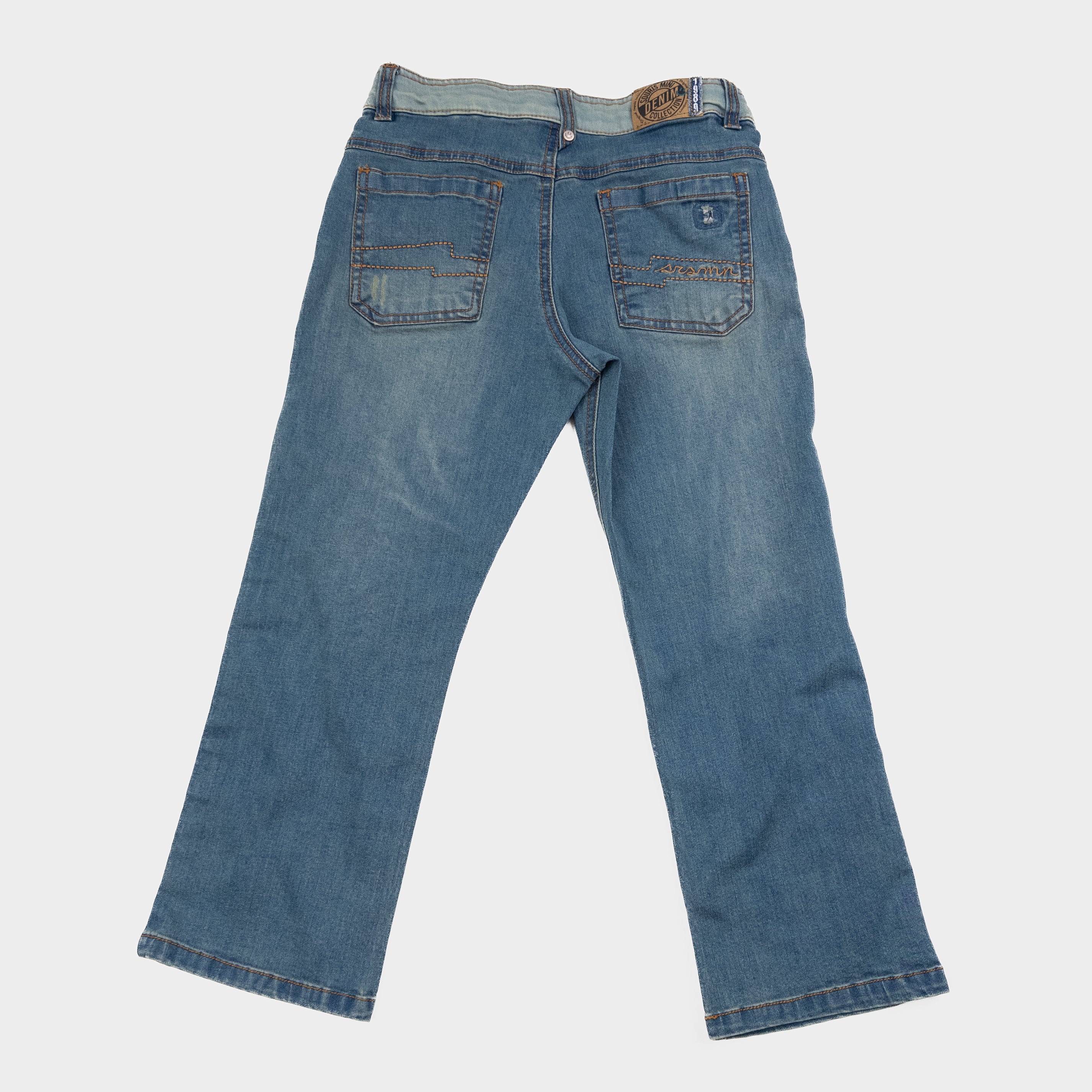Souris Mini - Pantalon - 6 ans