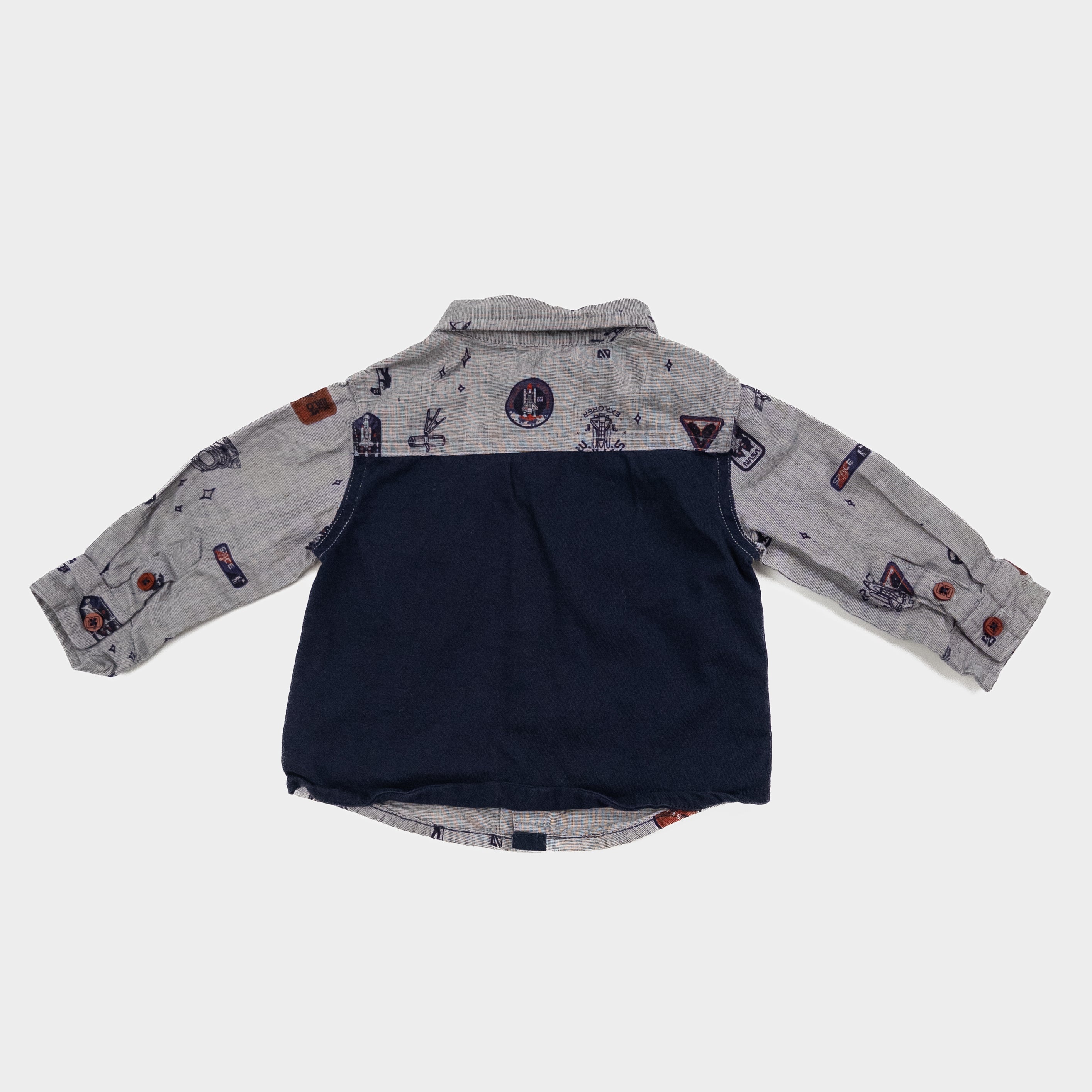 Nano - Chemise - 6 mois