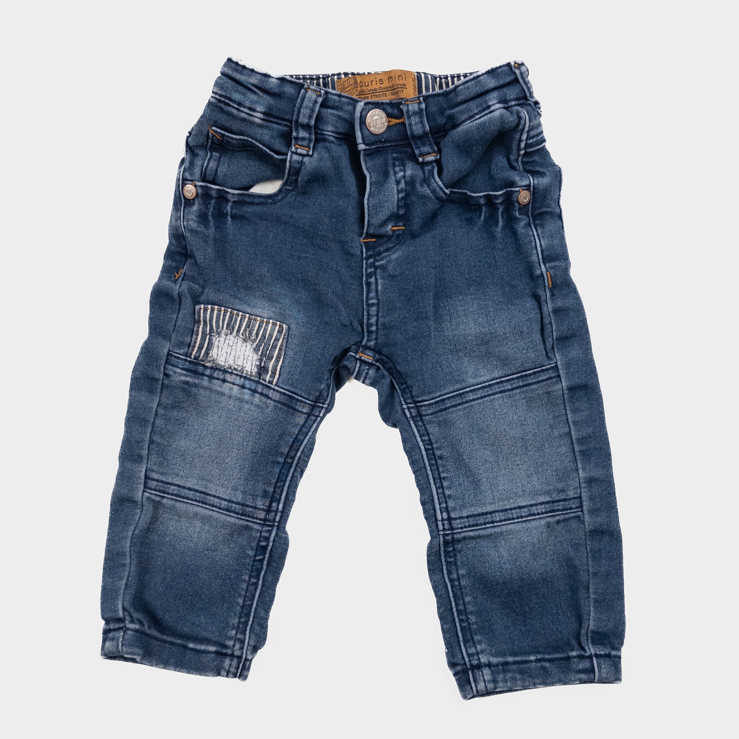 Souris Mini - Pantalon - 9-12 mois