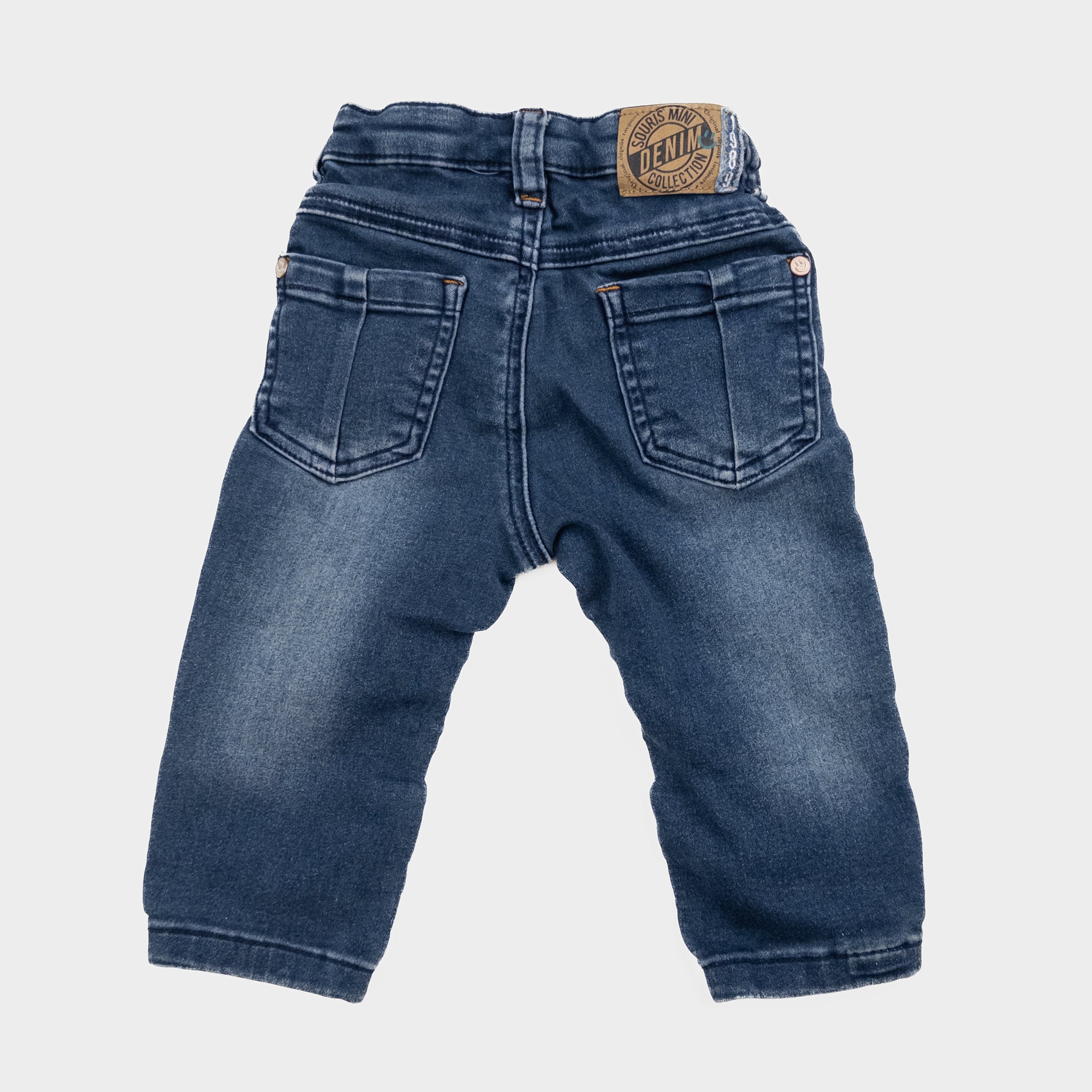 Souris Mini - Pantalon - 9-12 mois