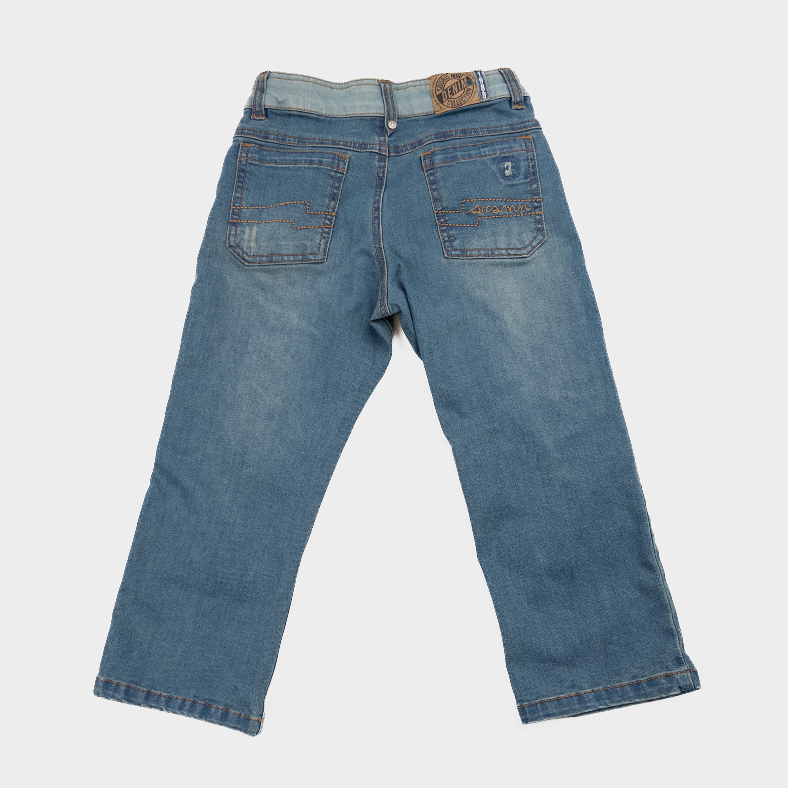 Souris Mini - Pantalon - 6 ans