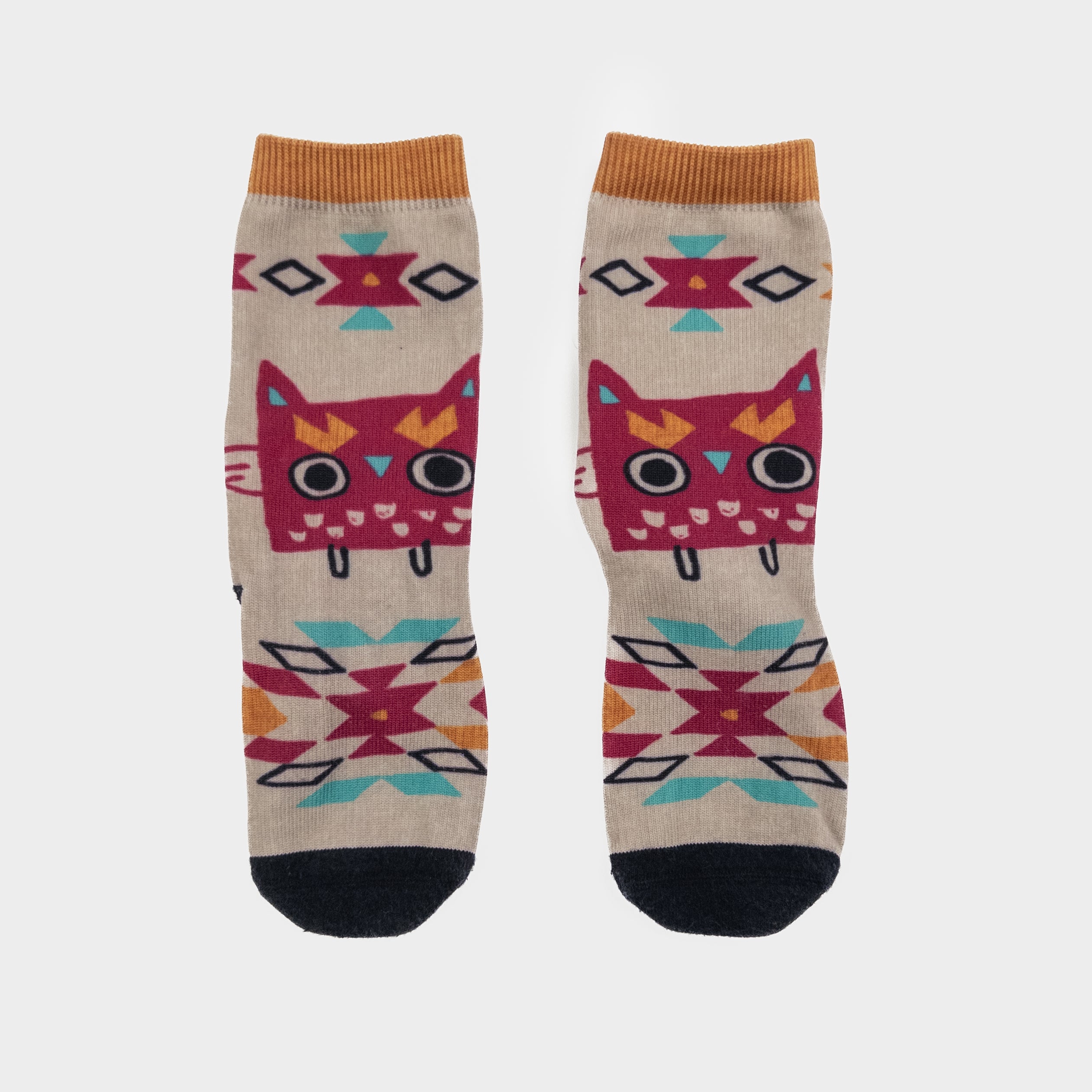 Souris Mini - Chaussettes - 3-4 ans