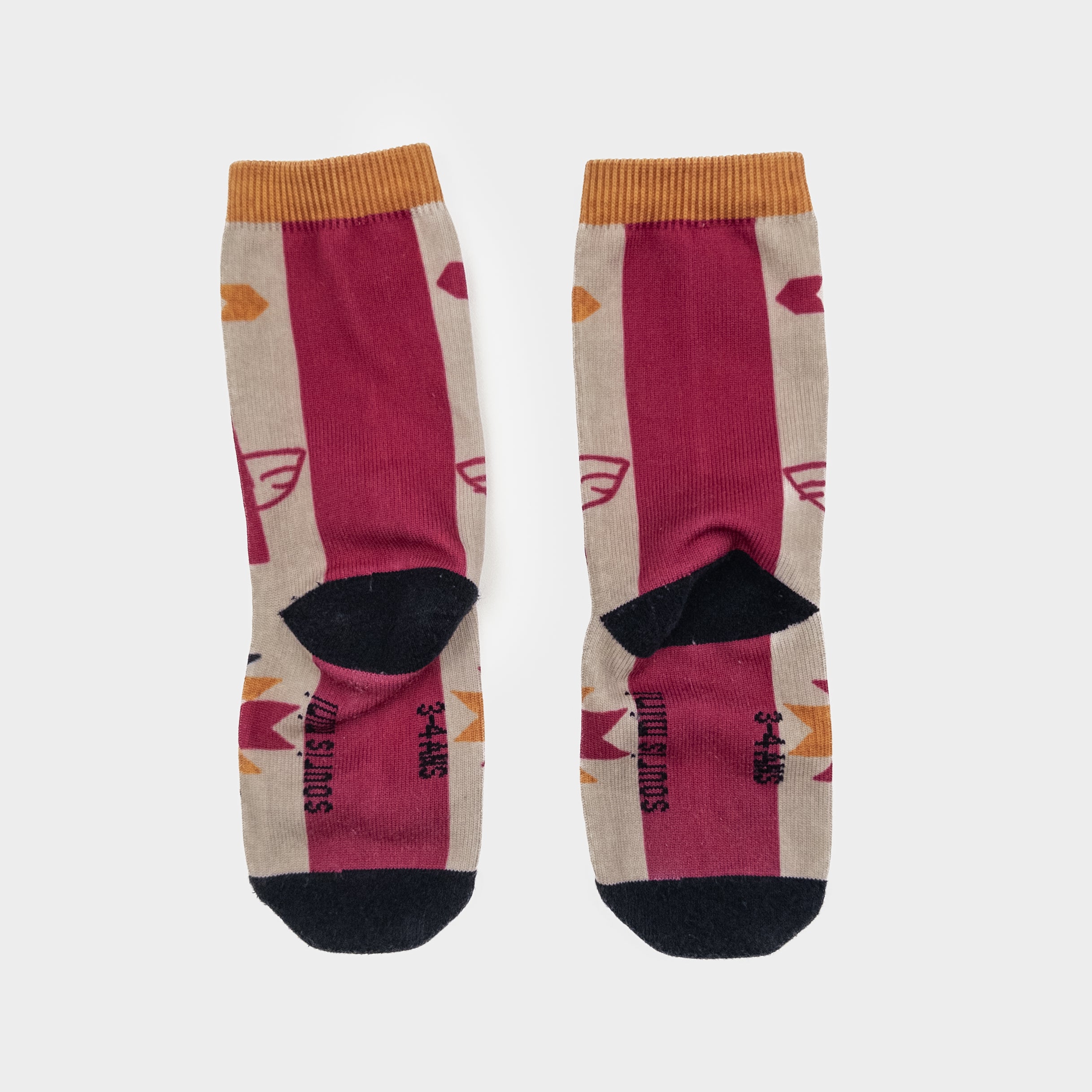 Souris Mini - Chaussettes - 3-4 ans