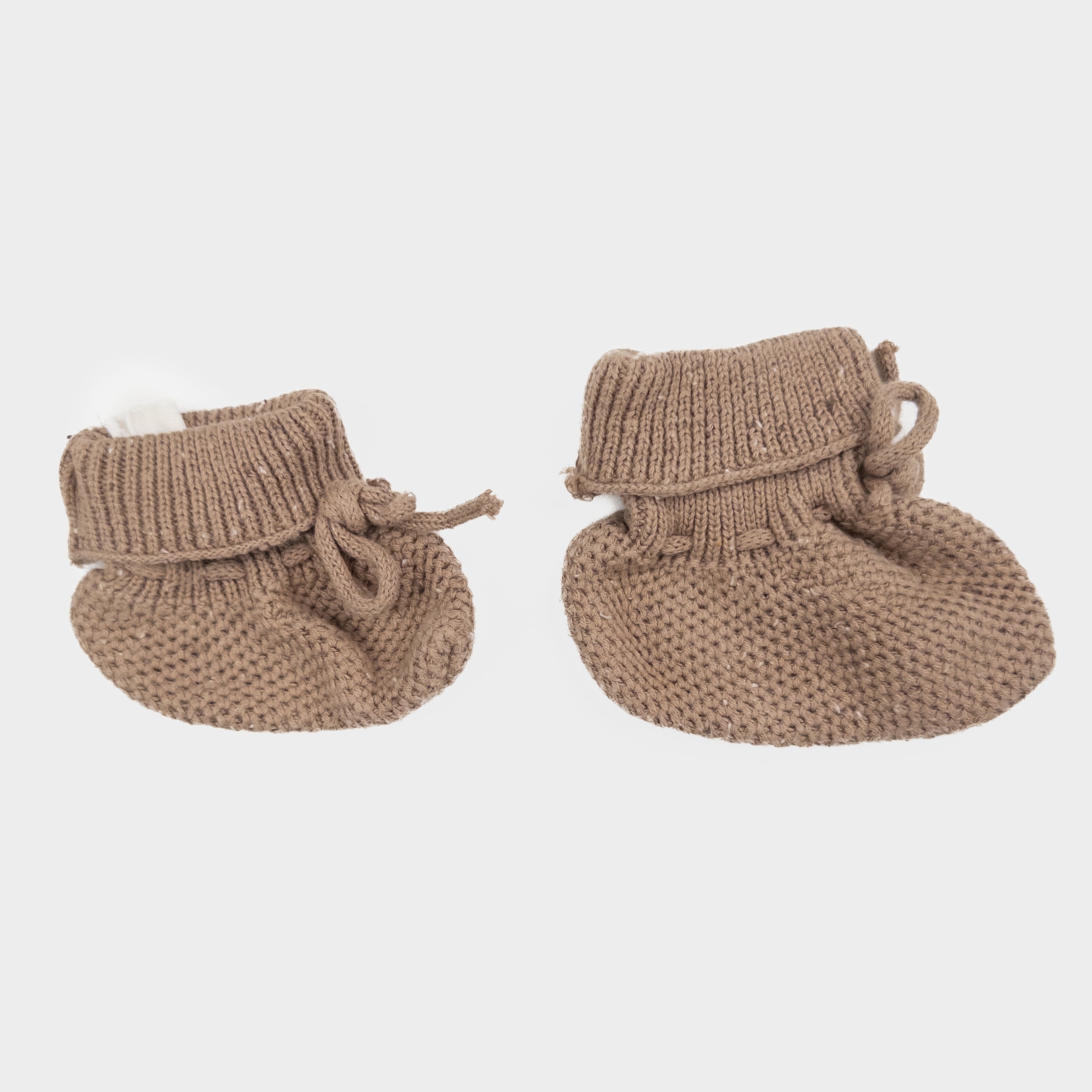 Fixoni - Chaussettes en tricot - 0-1 mois