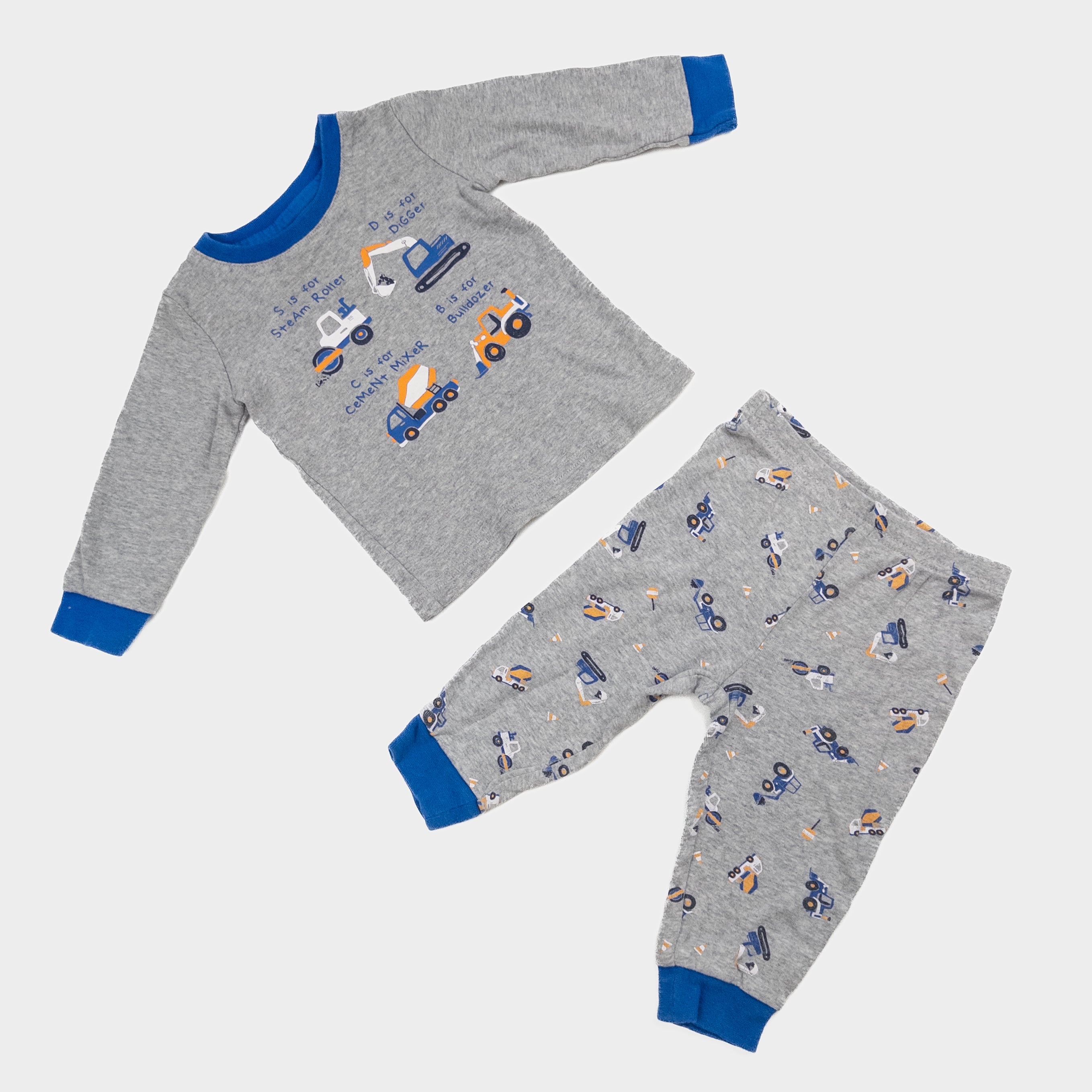 George - Pyjama - 6-12 mois