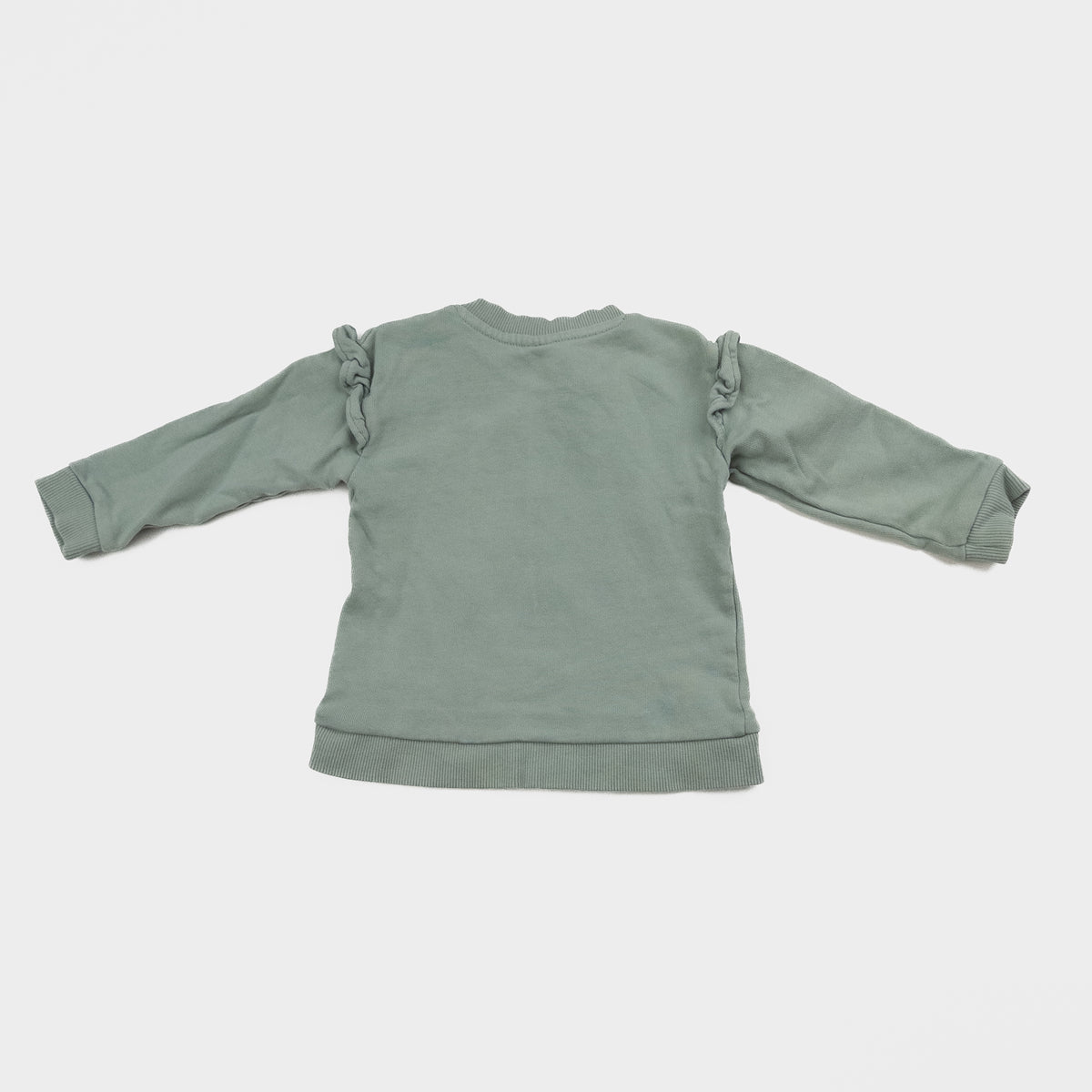 H&M - Pull d'occasion pour fille, 6-9 mois - vêtements seconde main Floralie