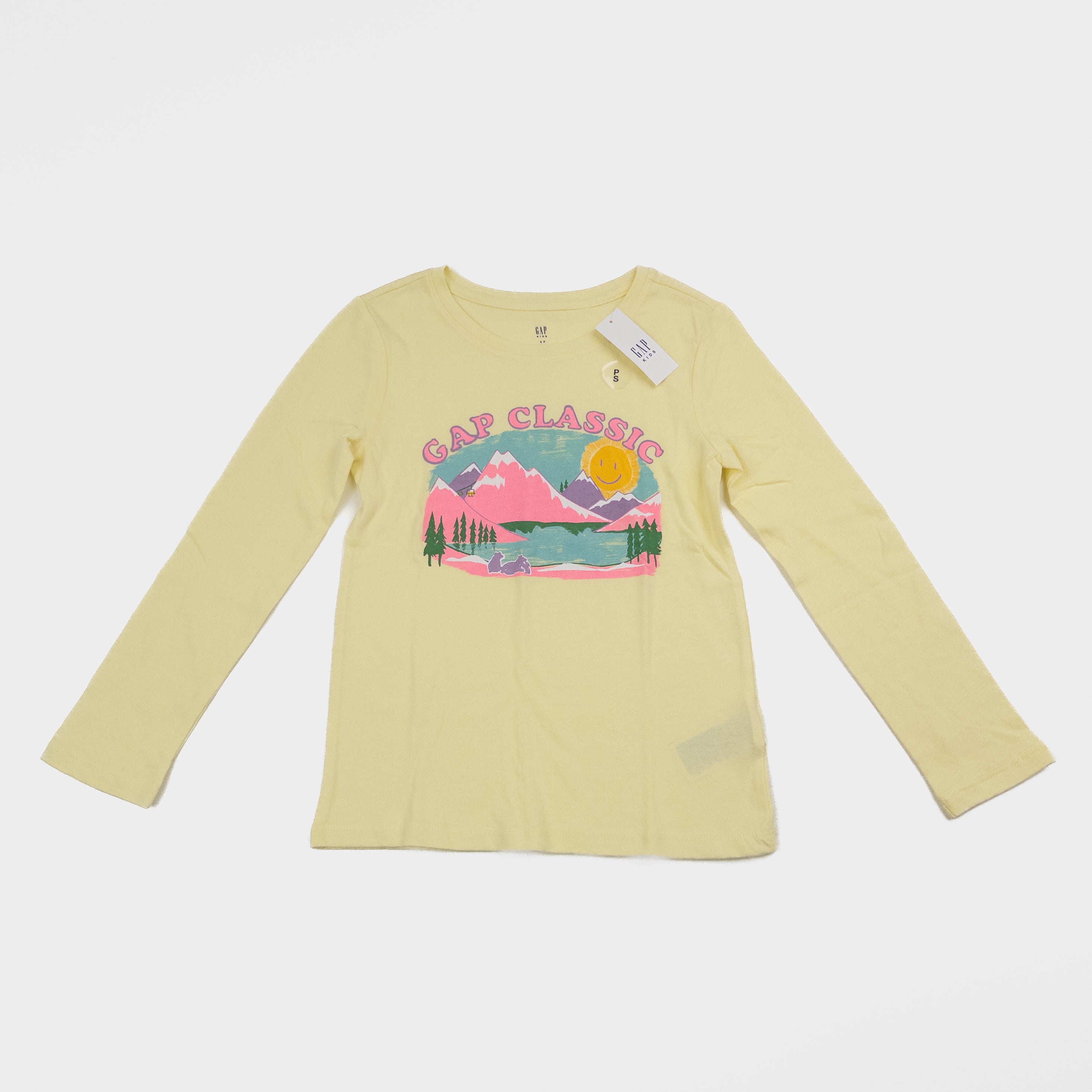 Gap - Chandail - 6-7 ans *Neuf avec étiquette
