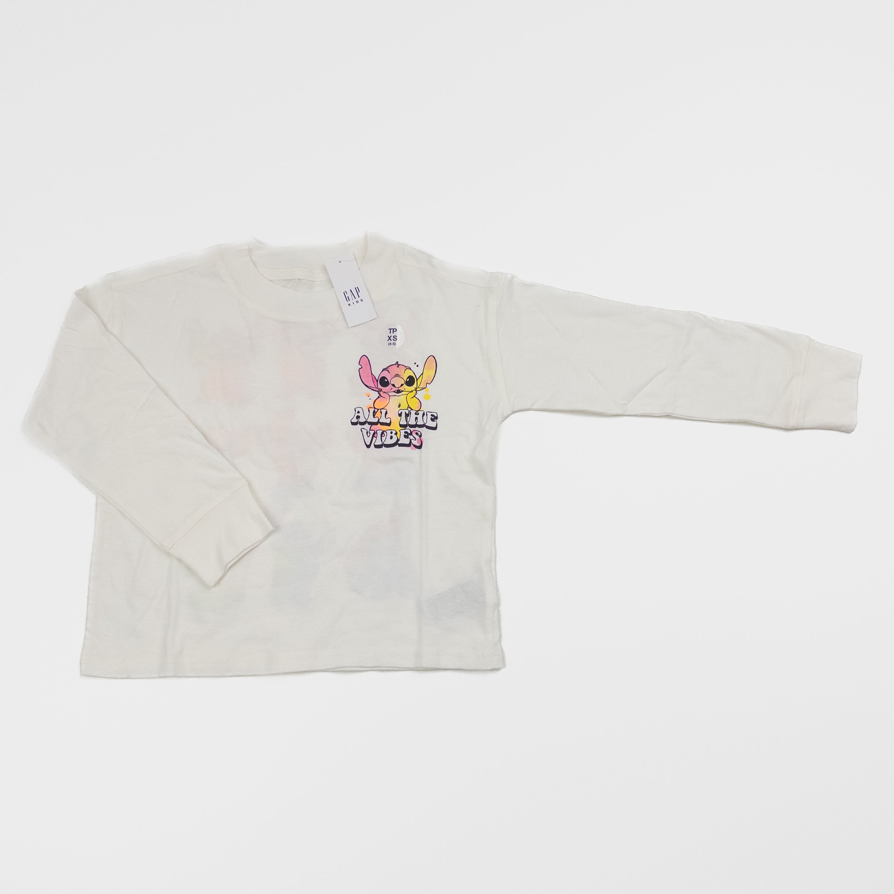 Gap X Disney - Chandail - 4-5 ans *Neuf avec étiquette