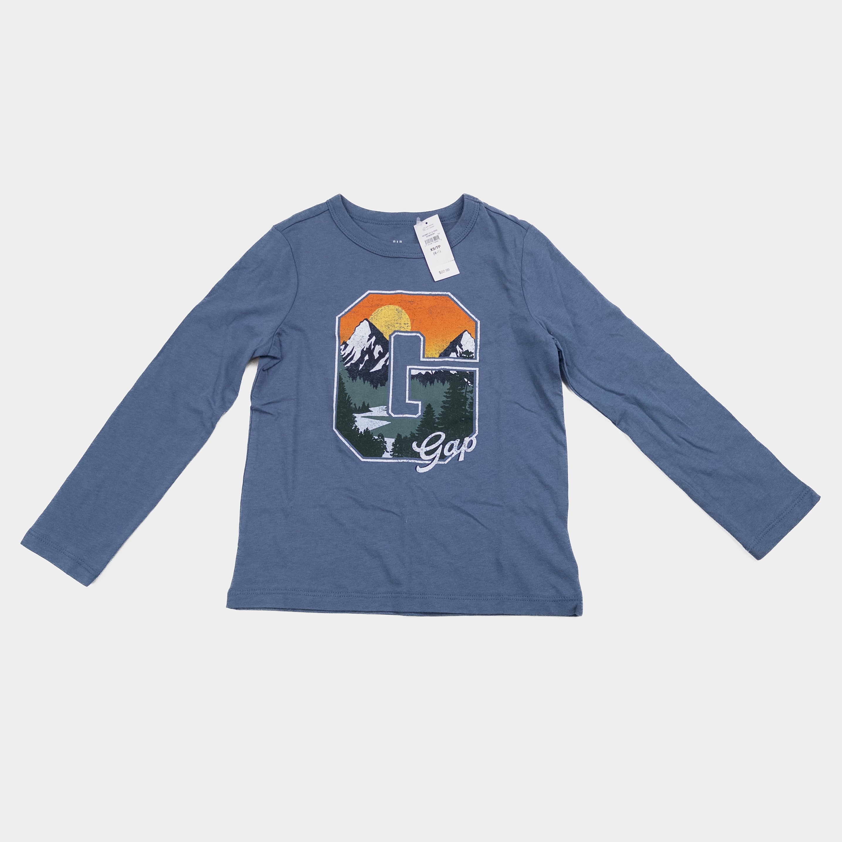 Gap - Chandail - XS (4-5 ans) *Neuf avec étiquette