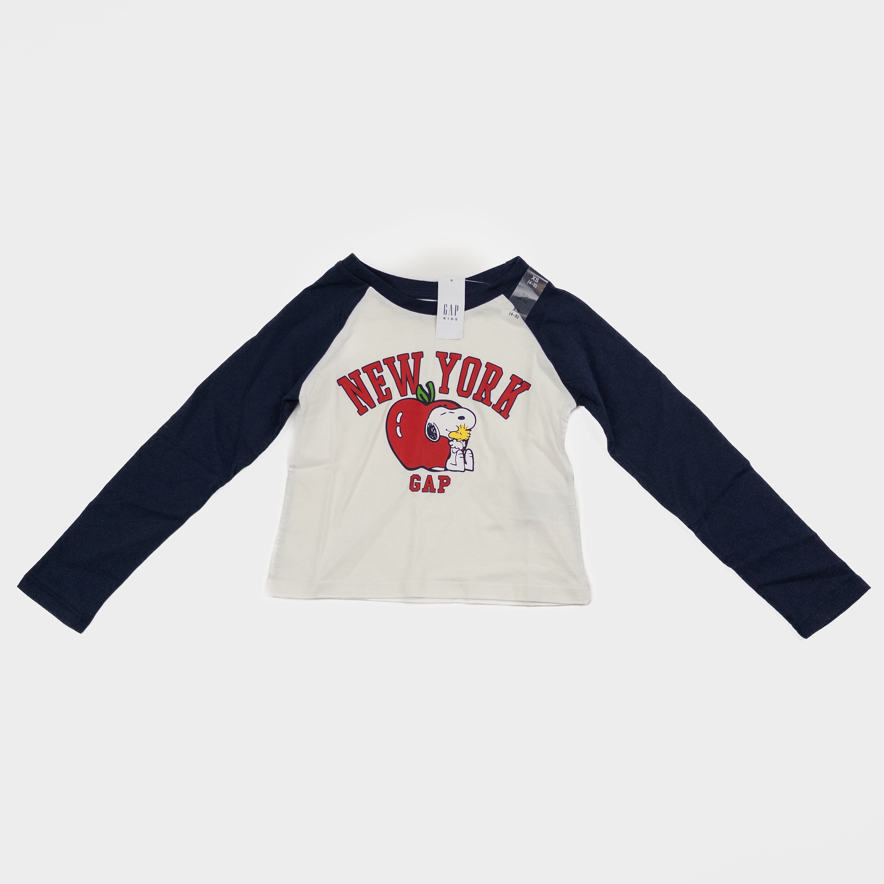 Gap - Chandail - XS 4-5 ans *Neuf avec étiquette