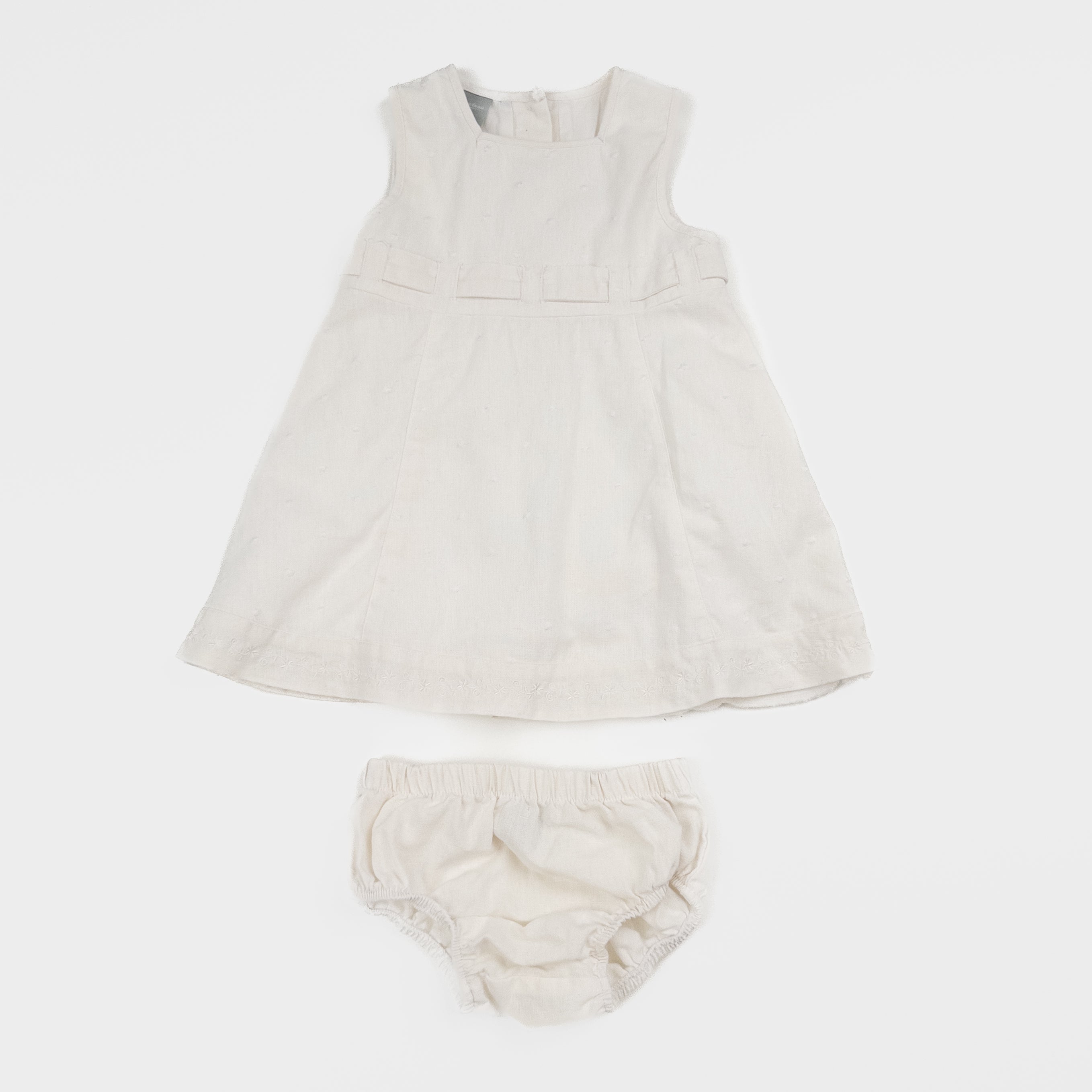 C'est la vie by Gusti - Robe et bloomer - 18 mois