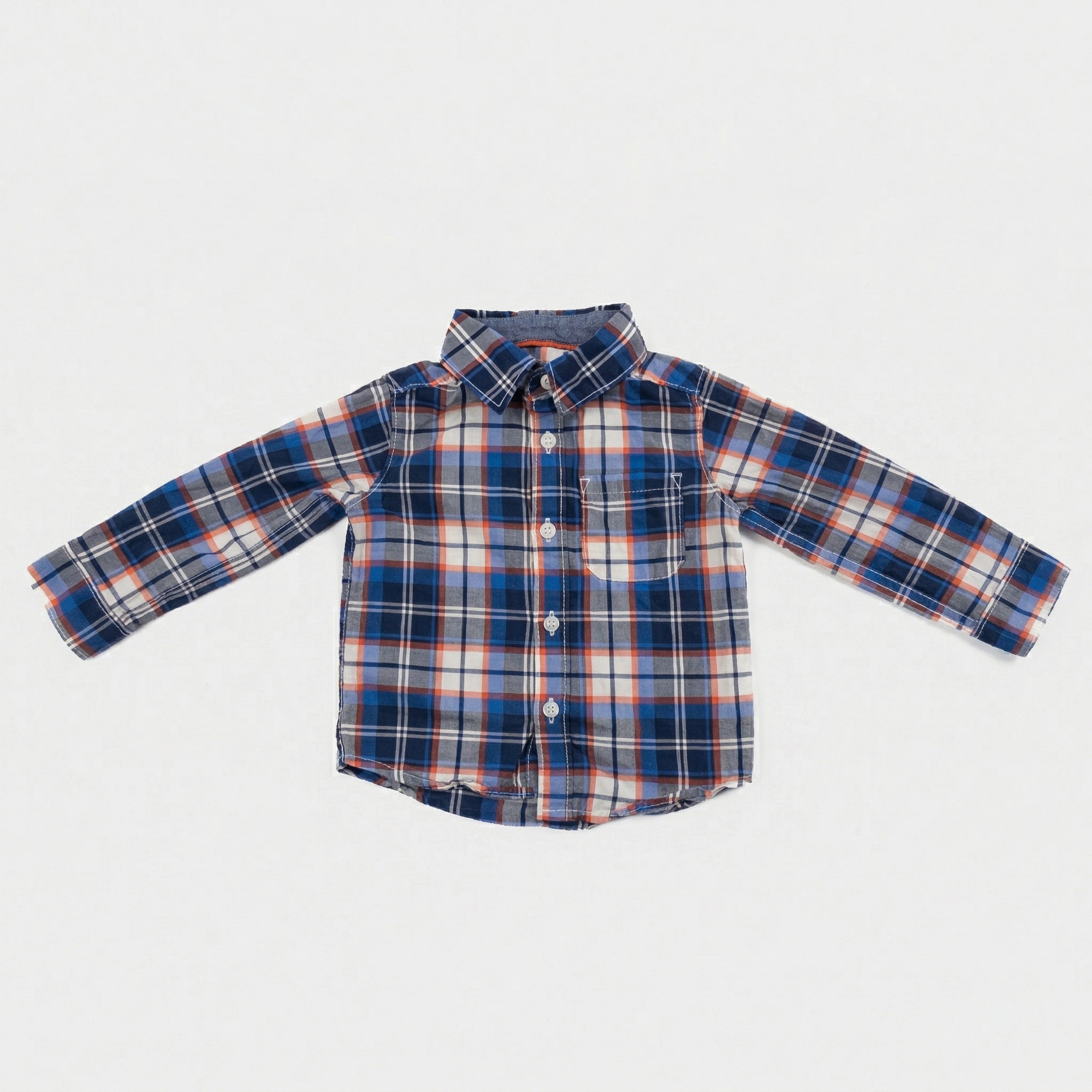 Carter's - Chemise - 12 mois