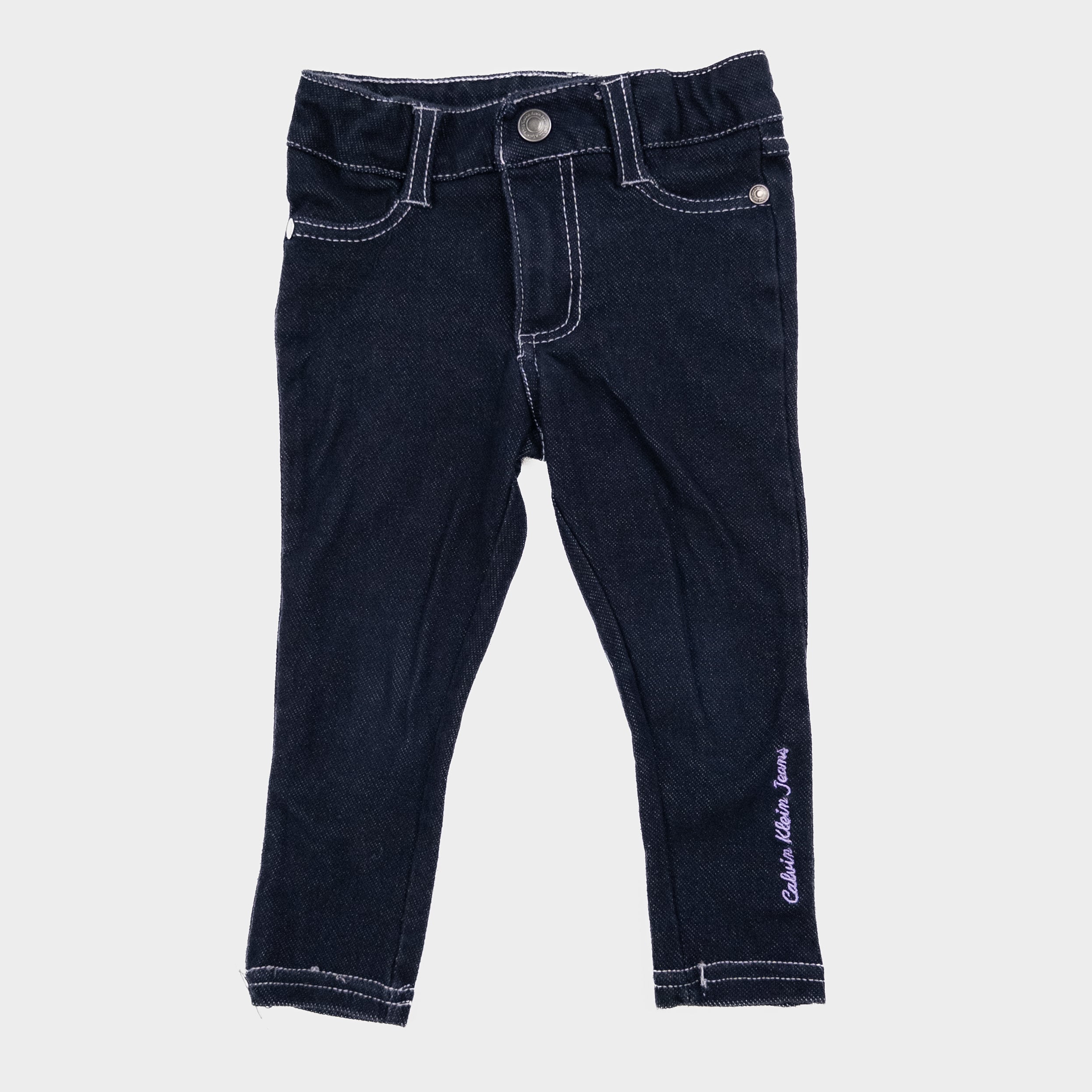 Calvin Klein - Pantalon legging - 2 ans