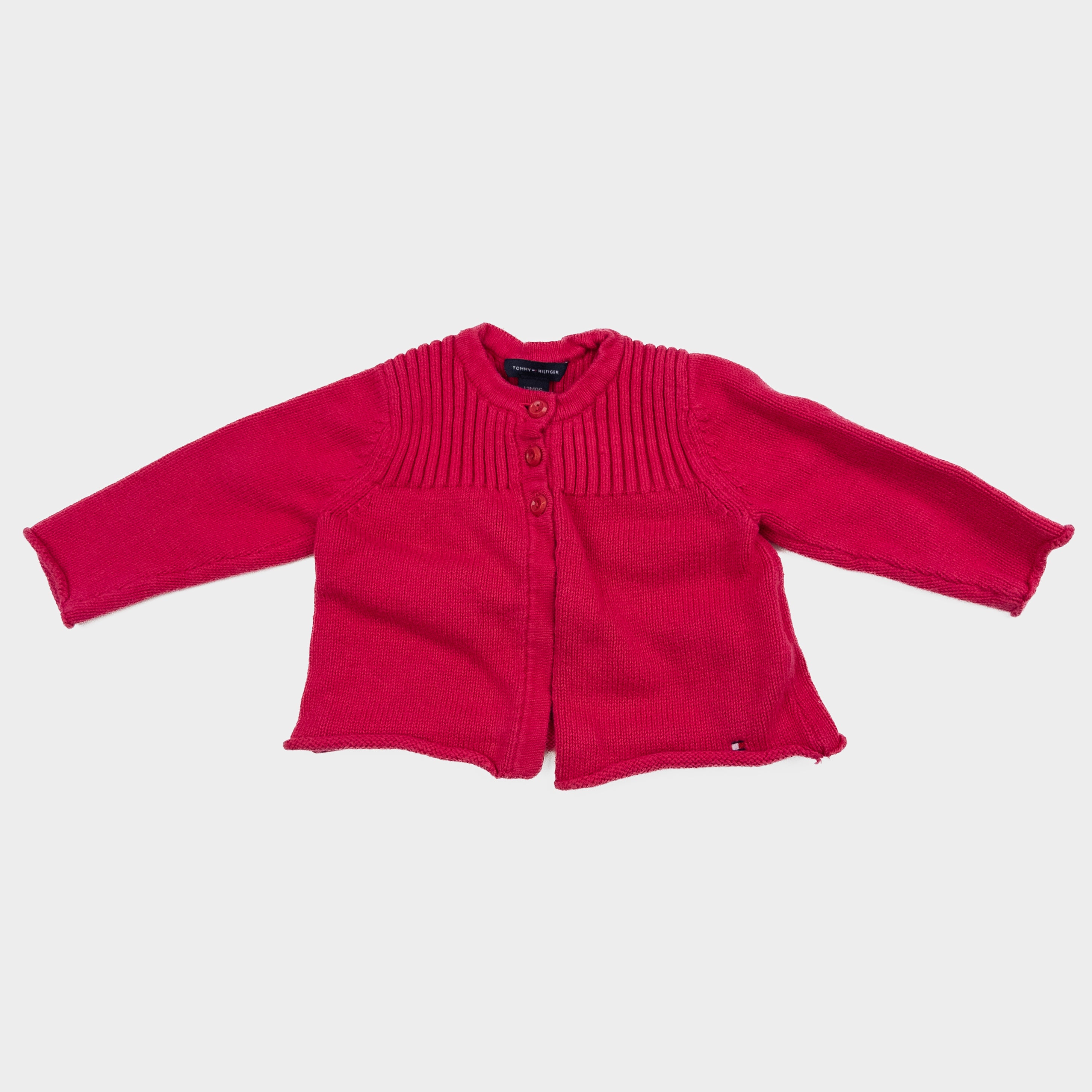 Tommy Hilfiger - Par dessus - 12 mois