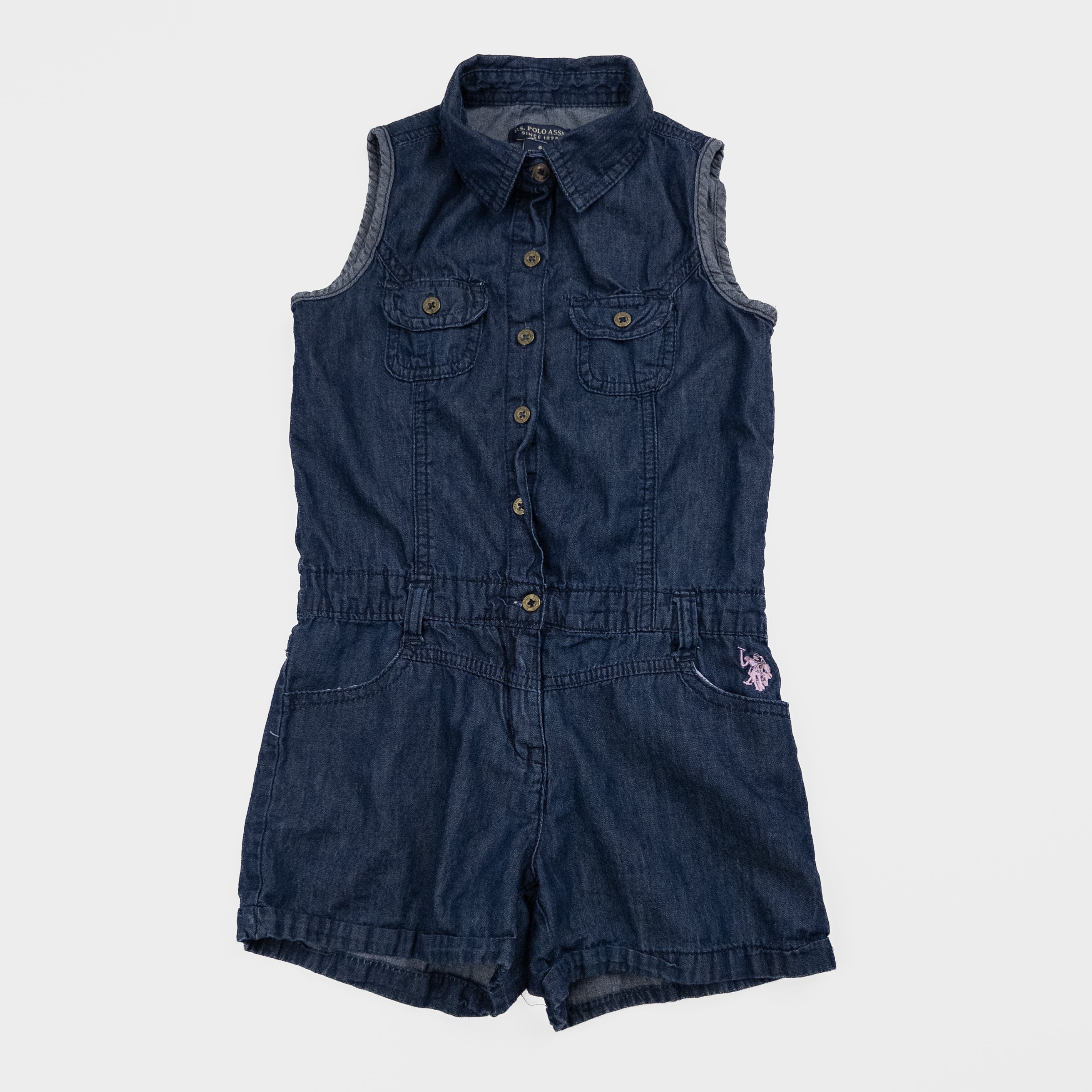 US Polo - Une pièce - 6 ans