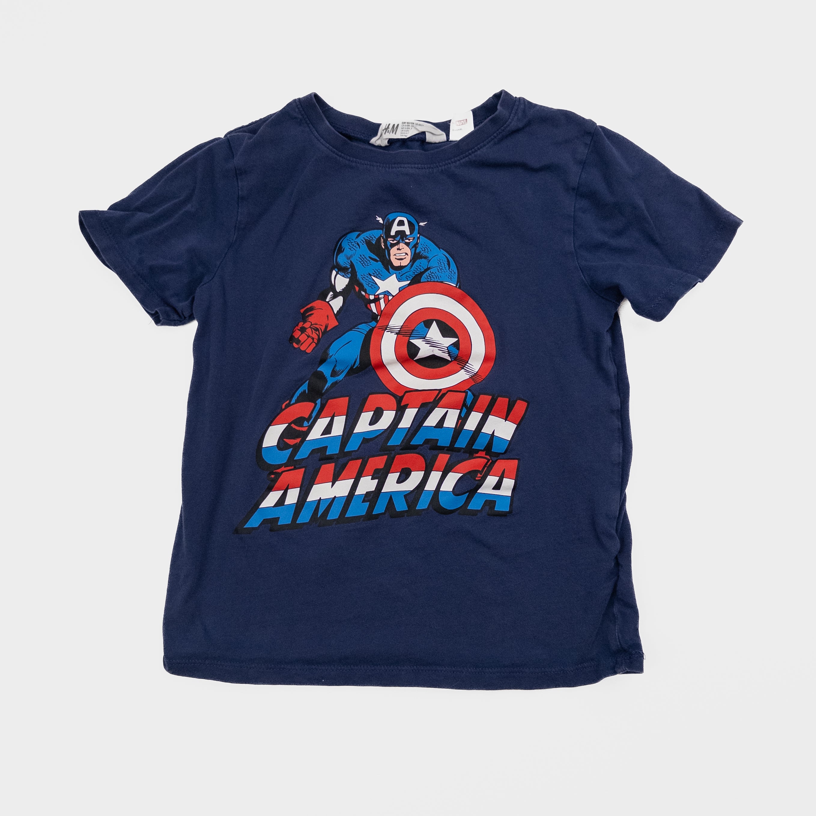 H&M - T-Shirt - 6-8 ans