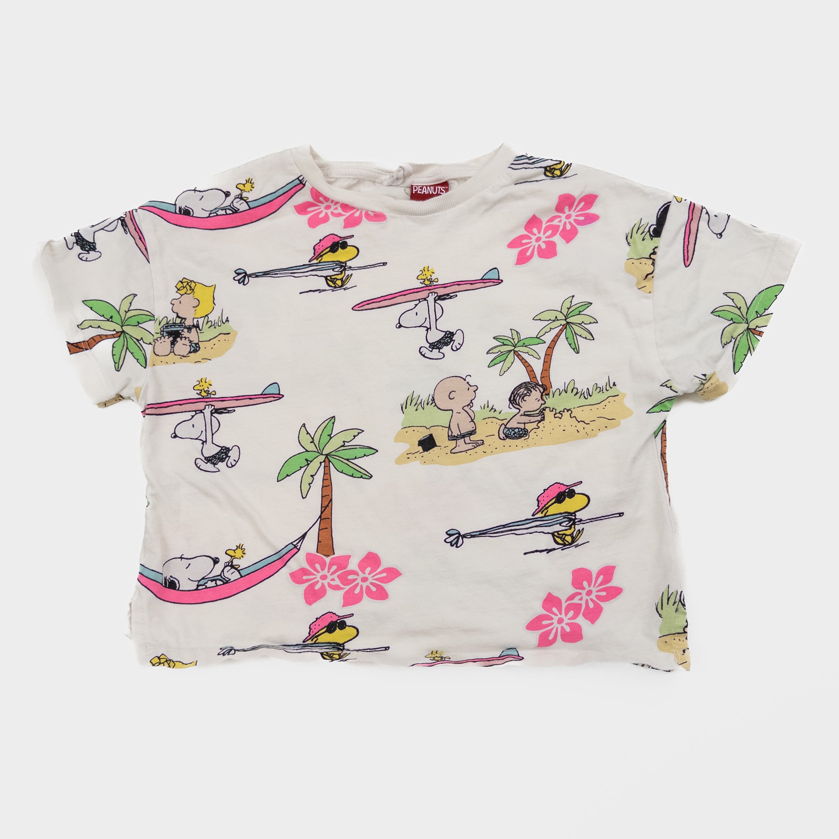 Zara - T-Shirt - 7 ans *