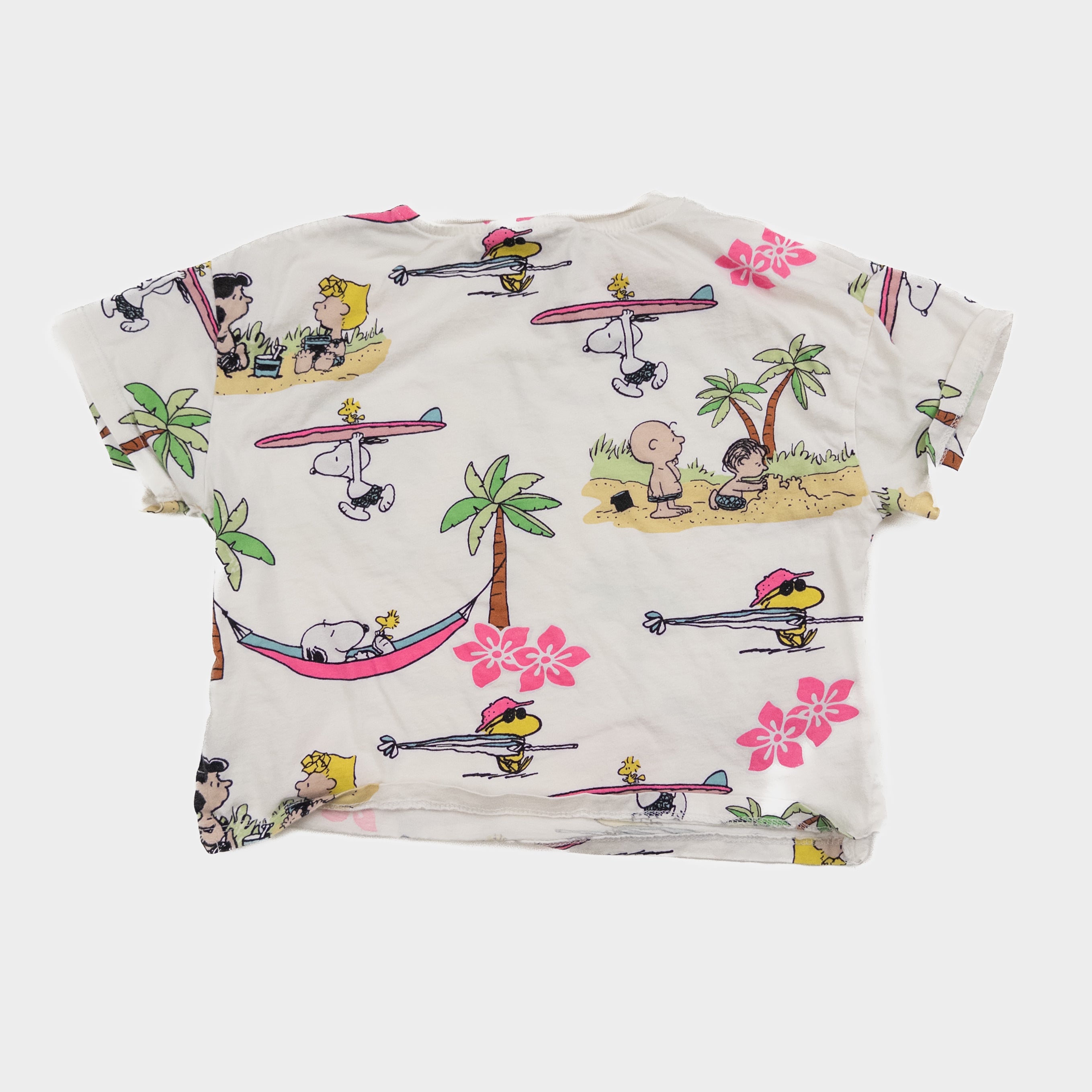 Zara - T-Shirt - 7 ans *