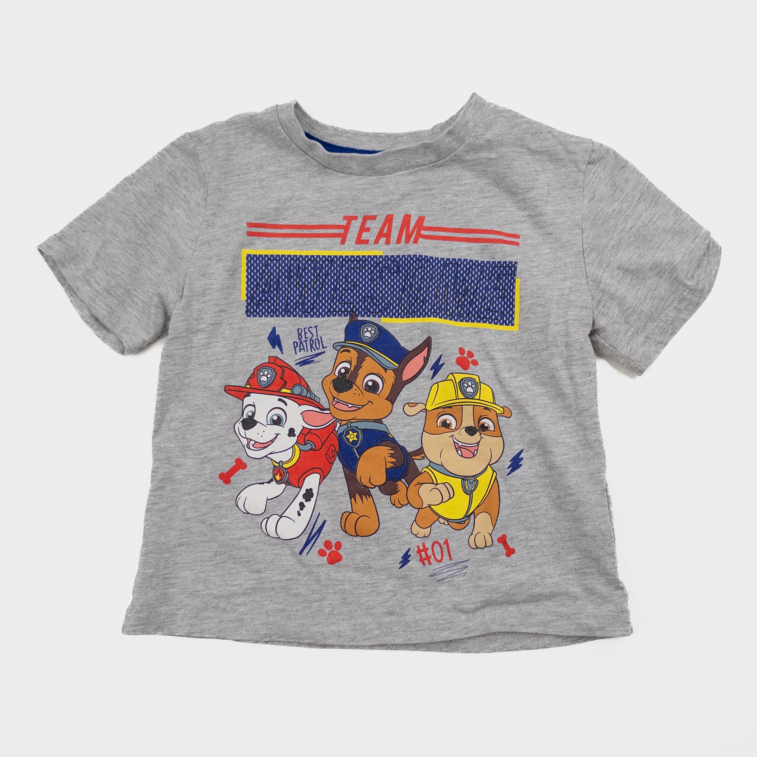 Pat Patrouille - T-Shirt - 4-5 ans