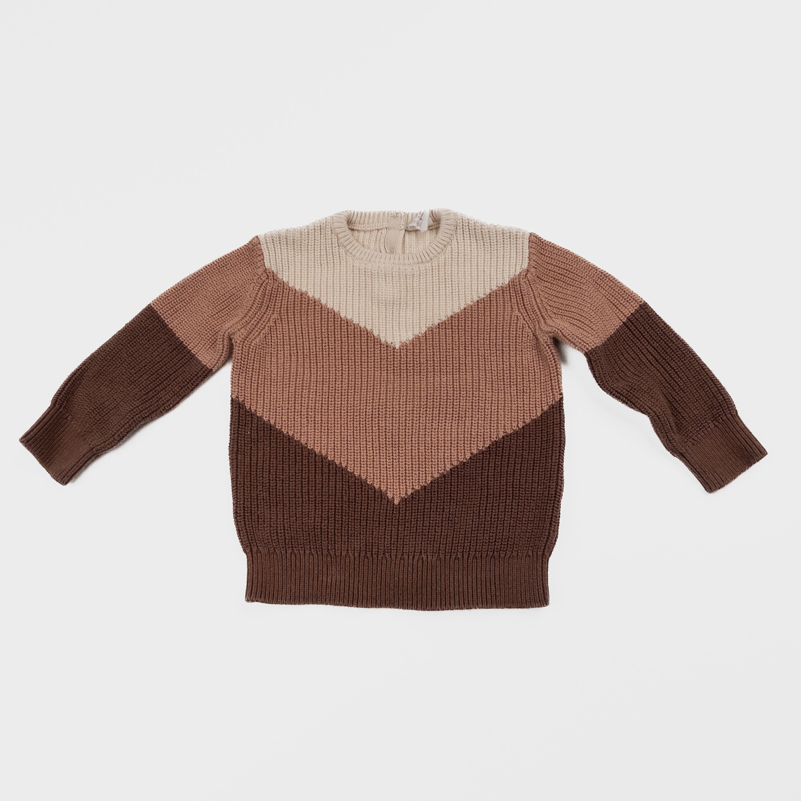 H&M - Pull en laine - 12-18 mois