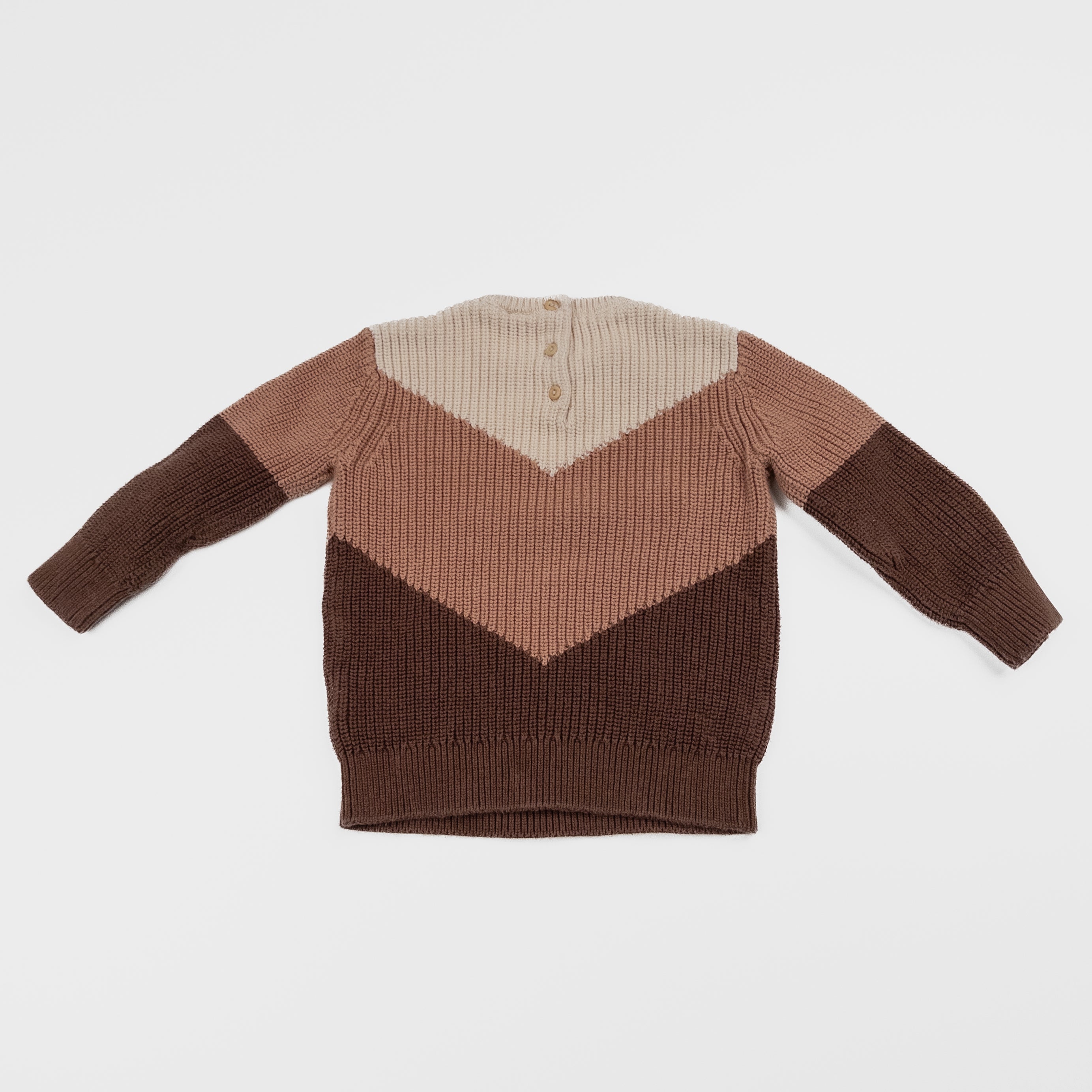 H&M - Pull en laine - 12-18 mois