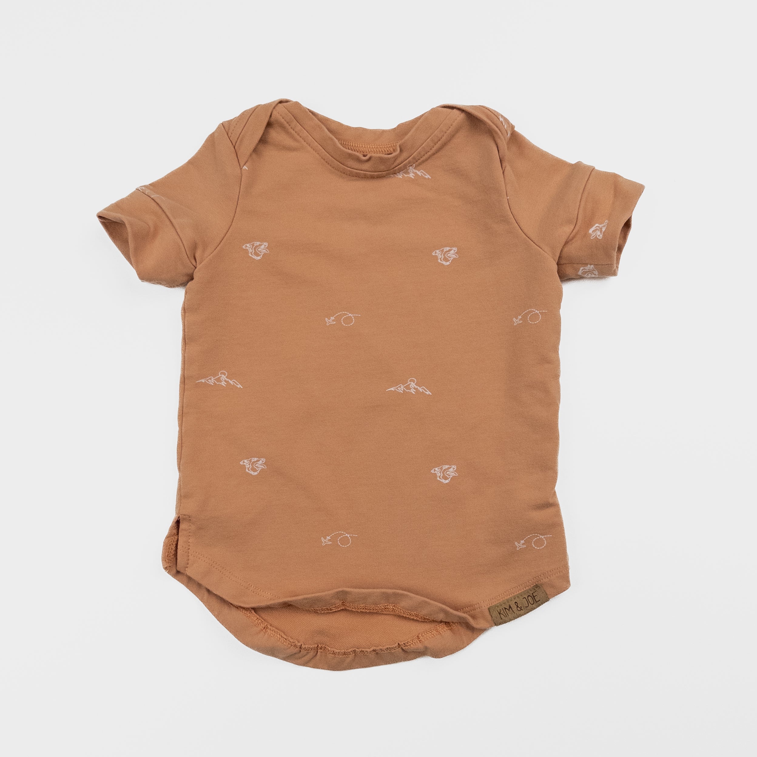 Kim & Joe - T-Shirt - 3-12 mois