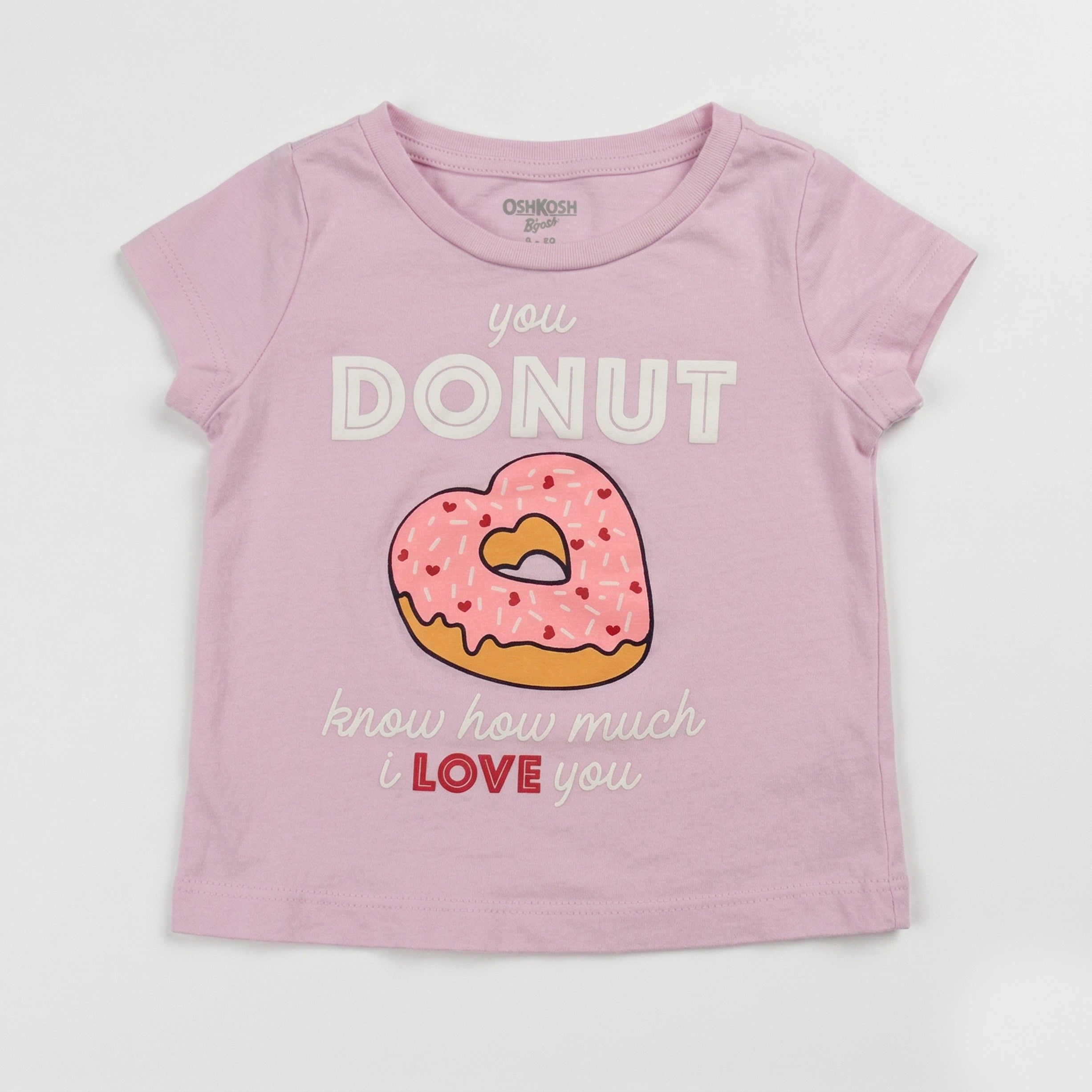 Oshkosh - T-Shirt - 6-9 mois