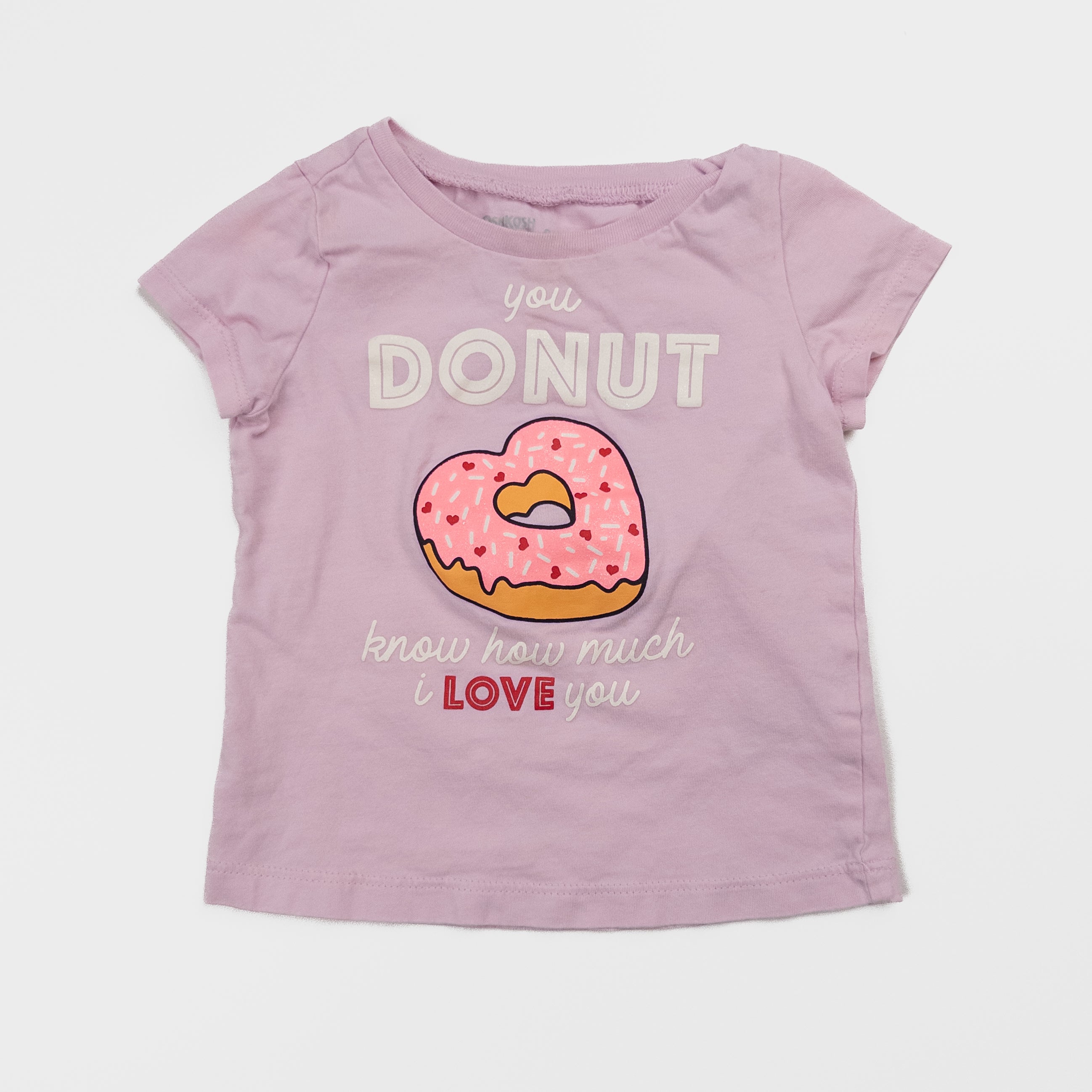 Oshkosh - T-Shirt - 12-18 mois