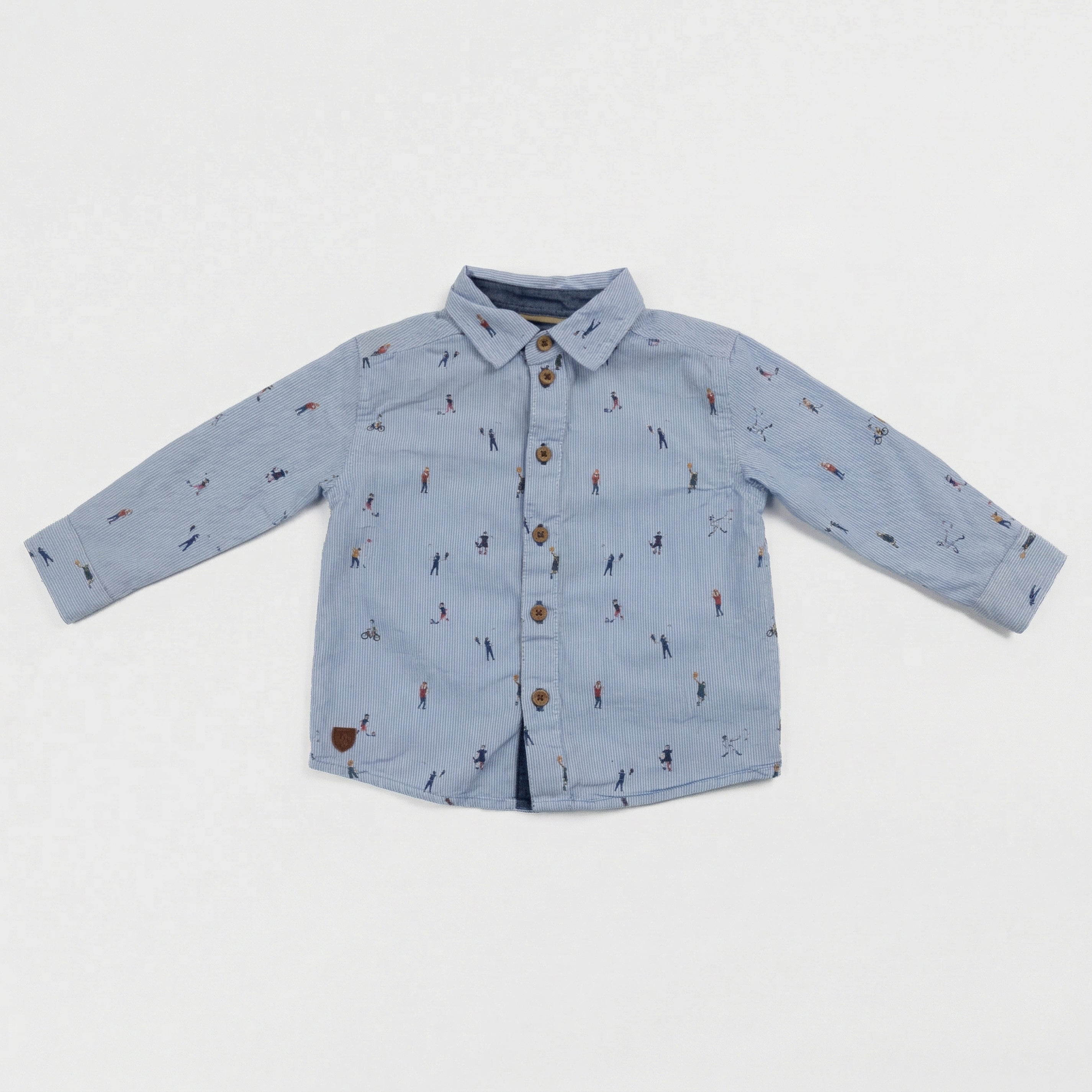 Nano - Chemise - 18 mois