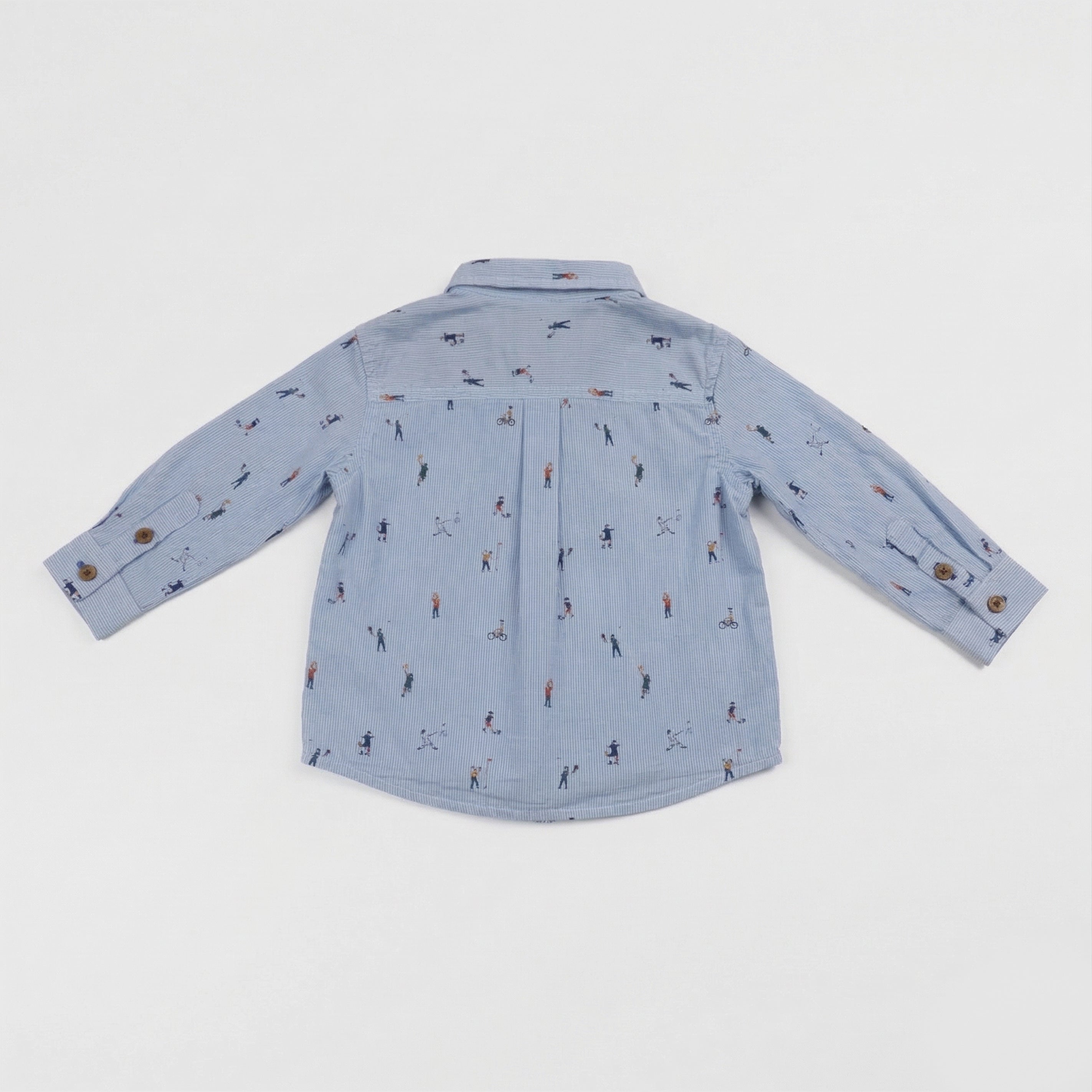 Nano - Chemise - 18 mois